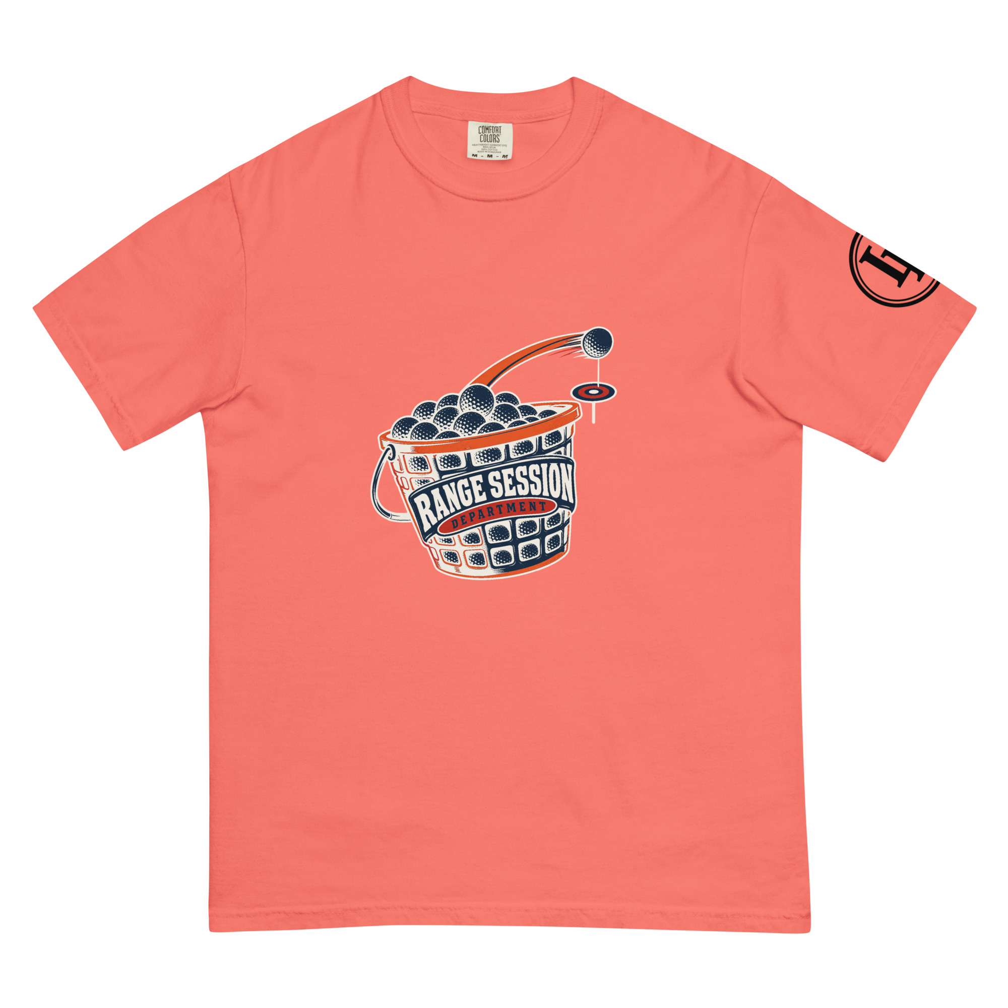 Range Session Department | Comfort Colors 1717 | Light Master - Image 50