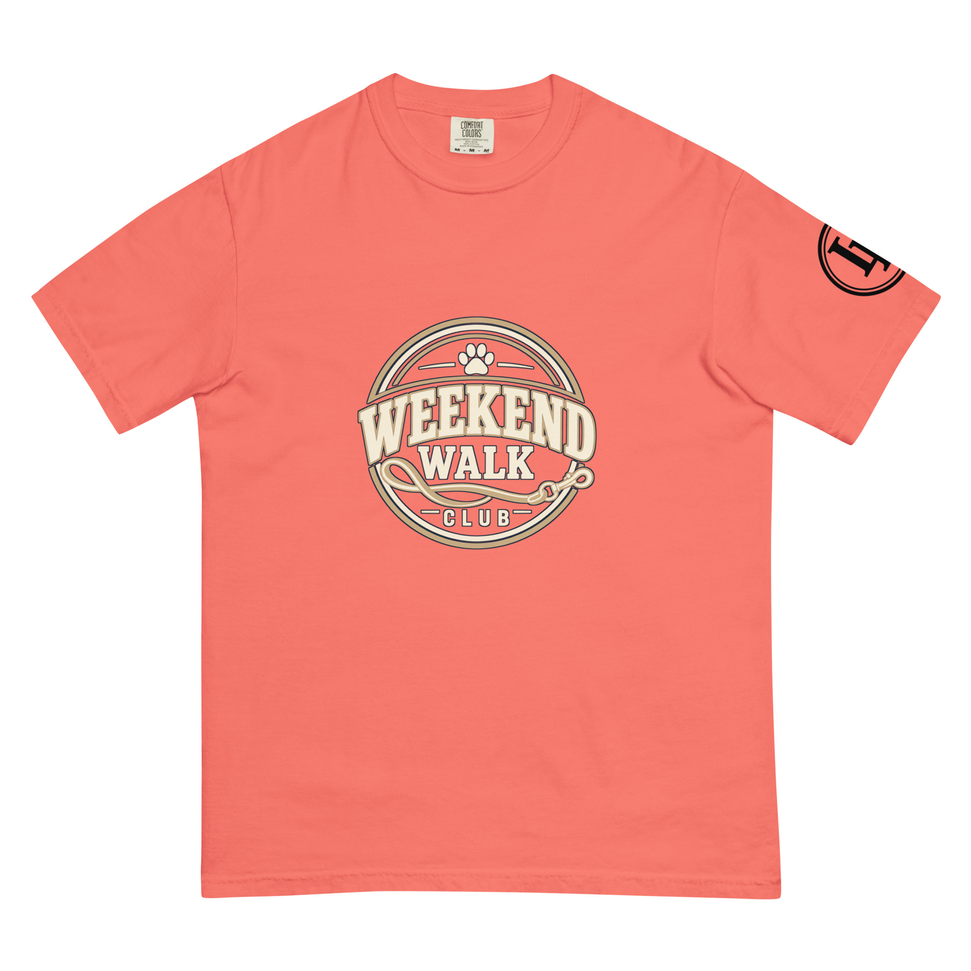 Weekend Walk Club | Comfort Colors 1717 | Light Master - Image 50