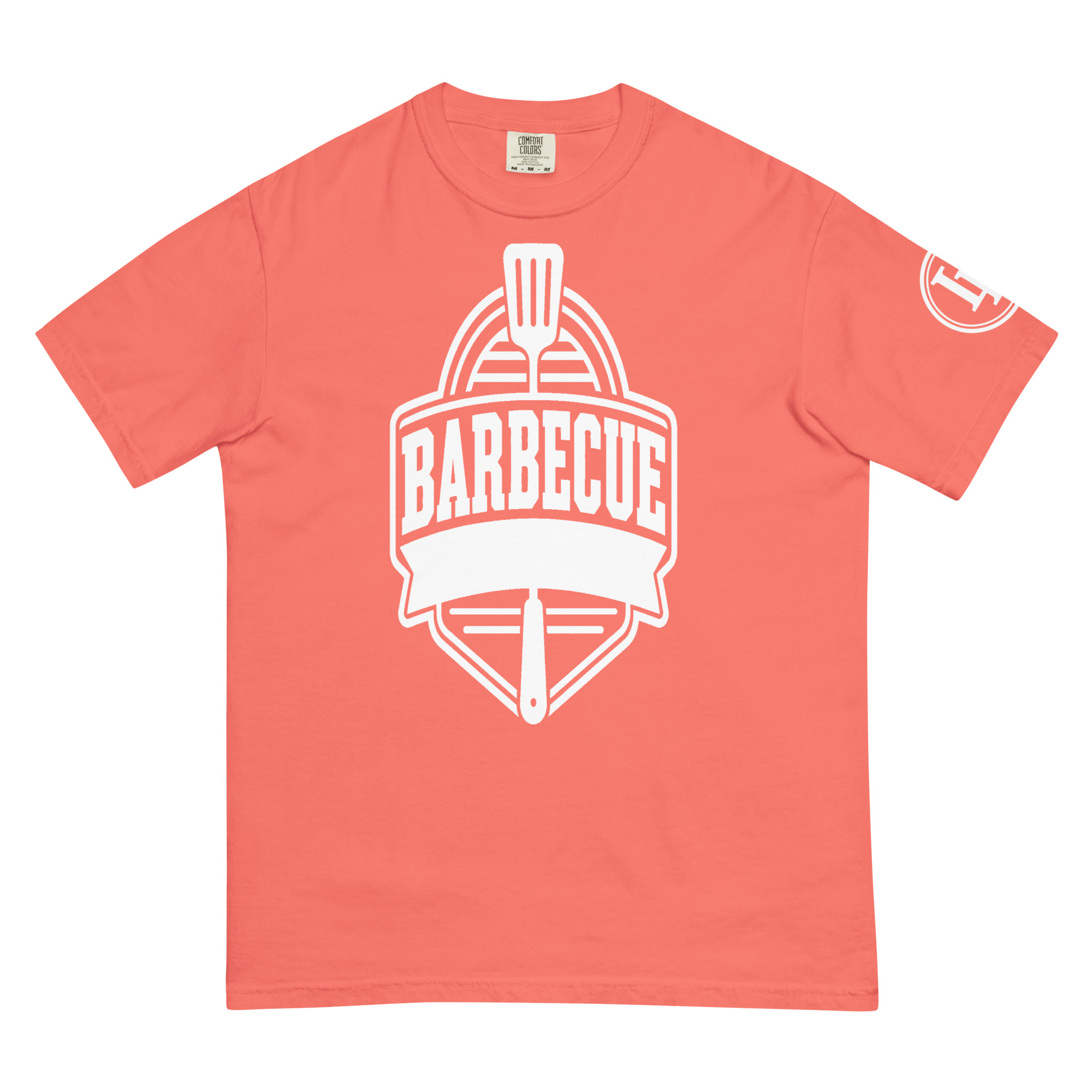 Barbecue Department | Comfort Colors 1717 | Dark Master - Image 50