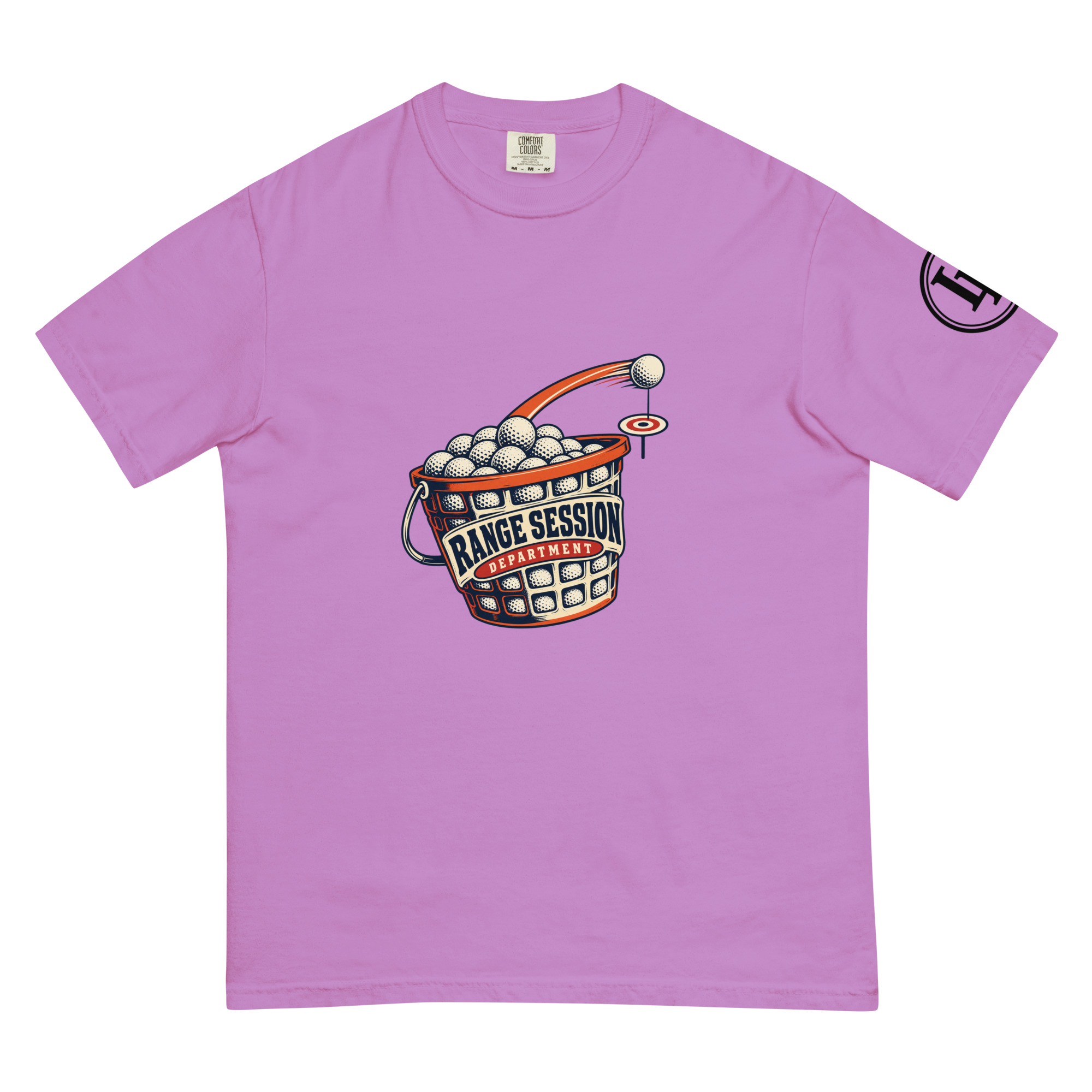 Range Session Department | Comfort Colors 1717 | Dark Master - Image 52