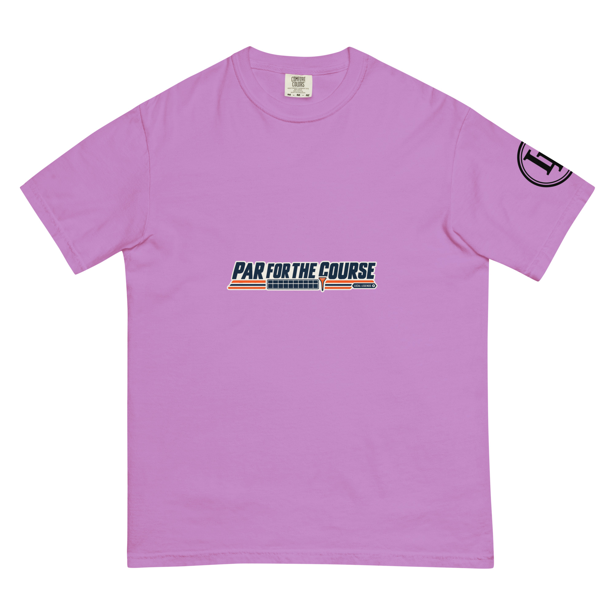 Par For The Course | Comfort Colors 1717 | Light Master - Image 52
