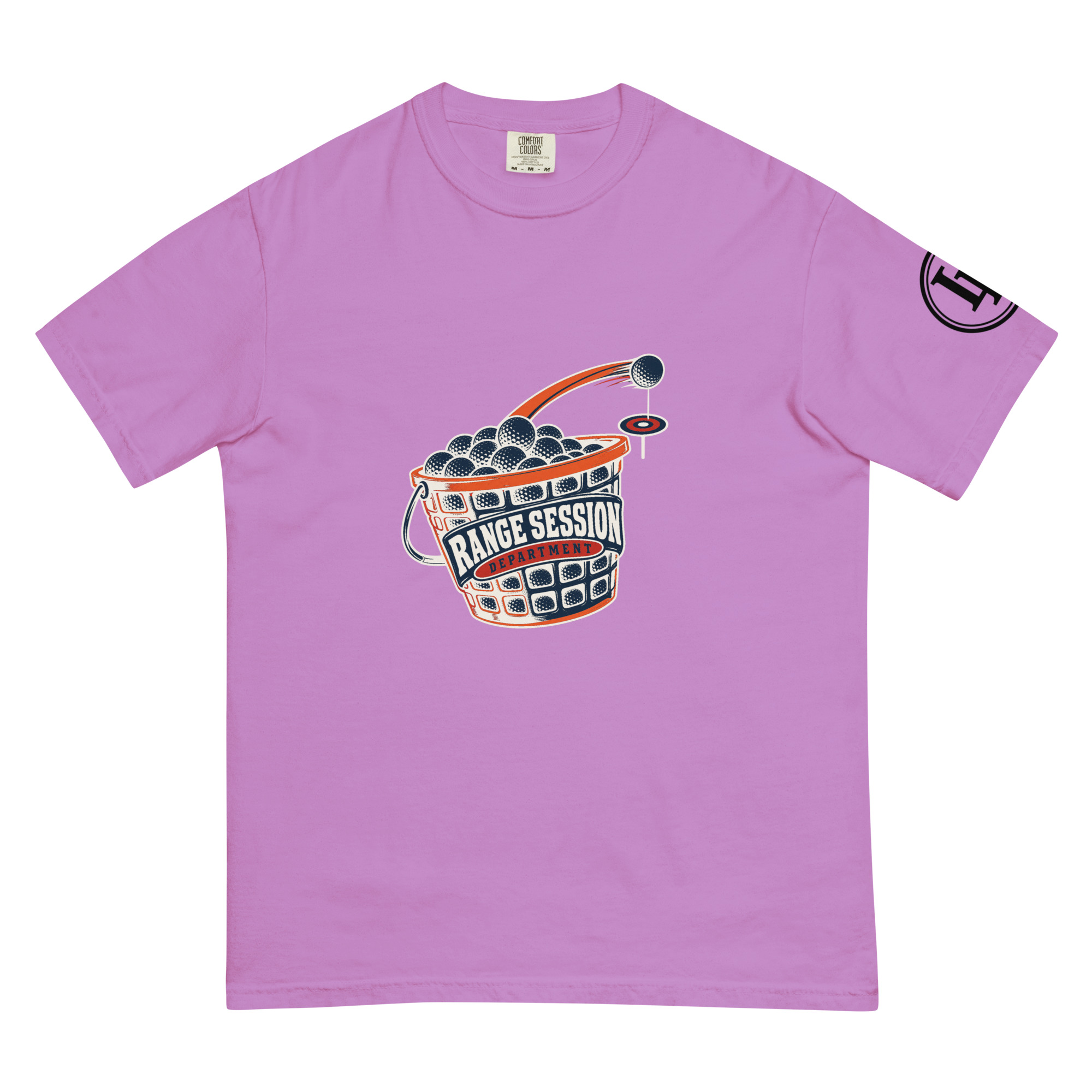 Range Session Department | Comfort Colors 1717 | Light Master - Image 52