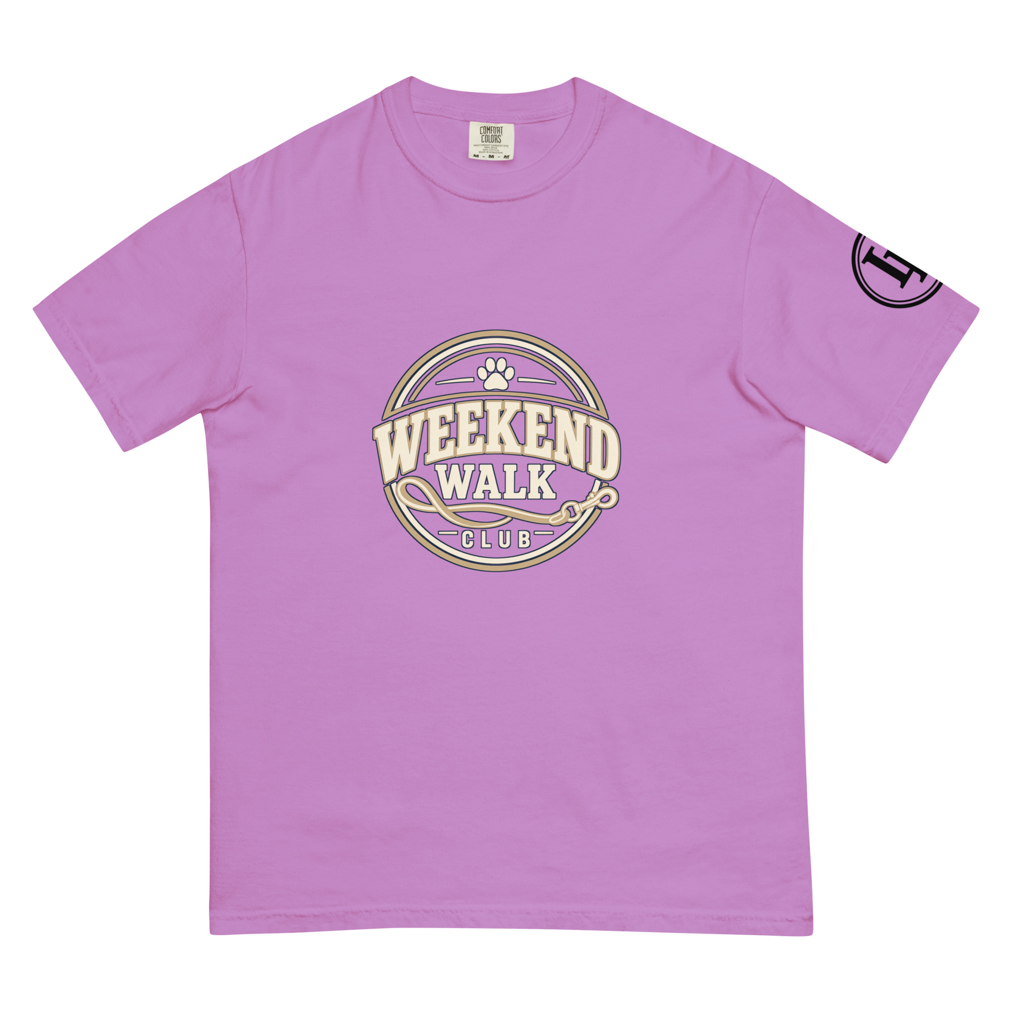 Weekend Walk Club | Comfort Colors 1717 | Light Master - Image 52