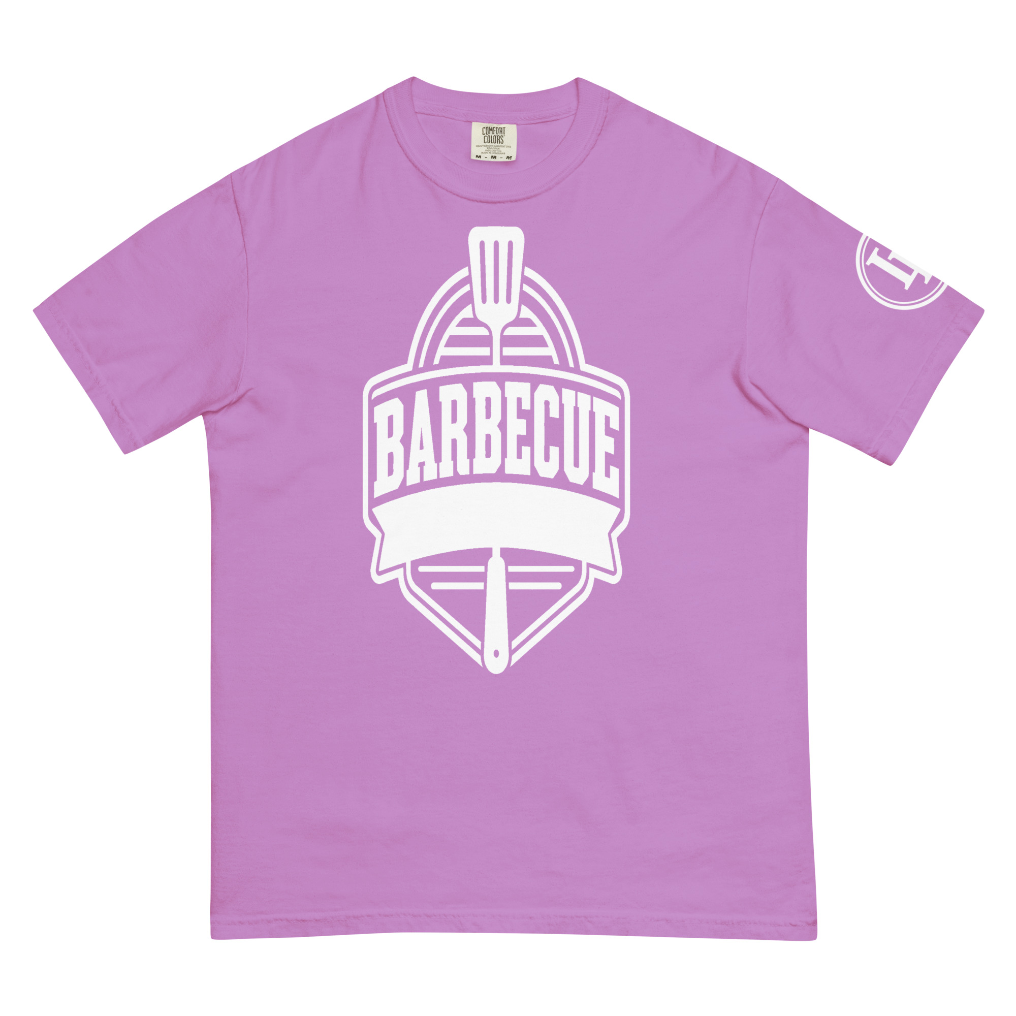 Barbecue Department | Comfort Colors 1717 | Dark Master - Image 52