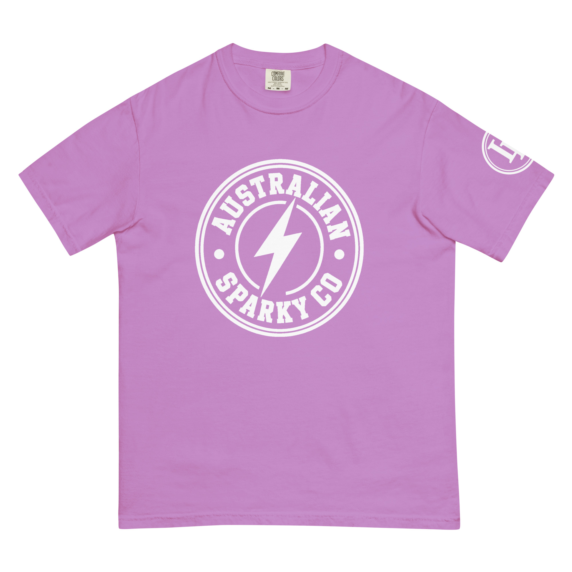 Australian Sparky Co | Comfort Colors 1717 | Dark Master - Image 52