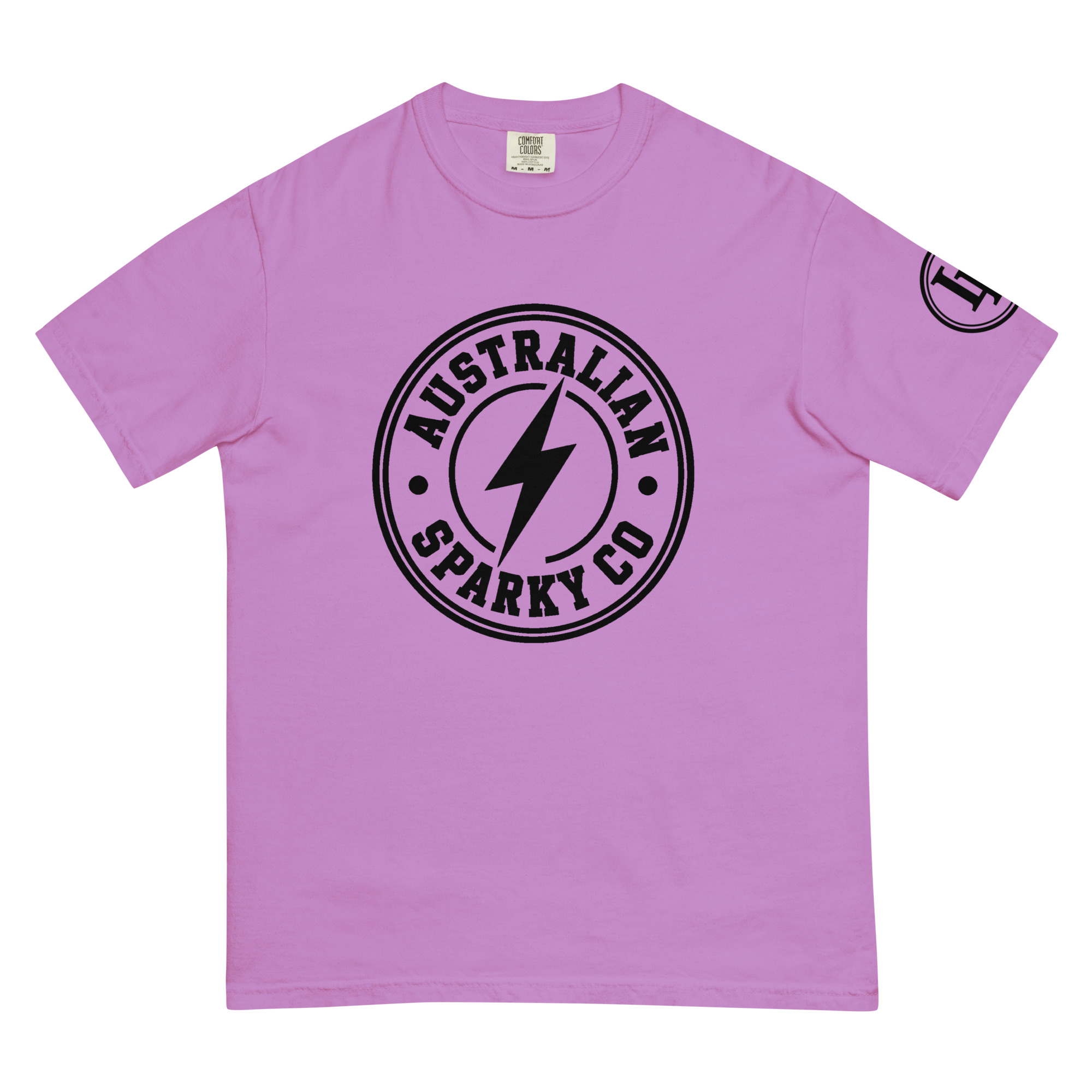 Australian Sparky Co | Comfort Colors 1717 | Light Master - Image 52
