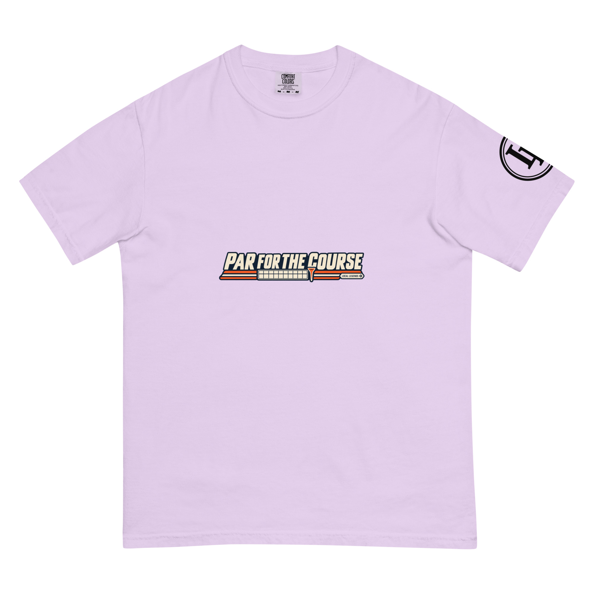 Par For The Course | Comfort Colors 1717 | Dark Master - Image 28