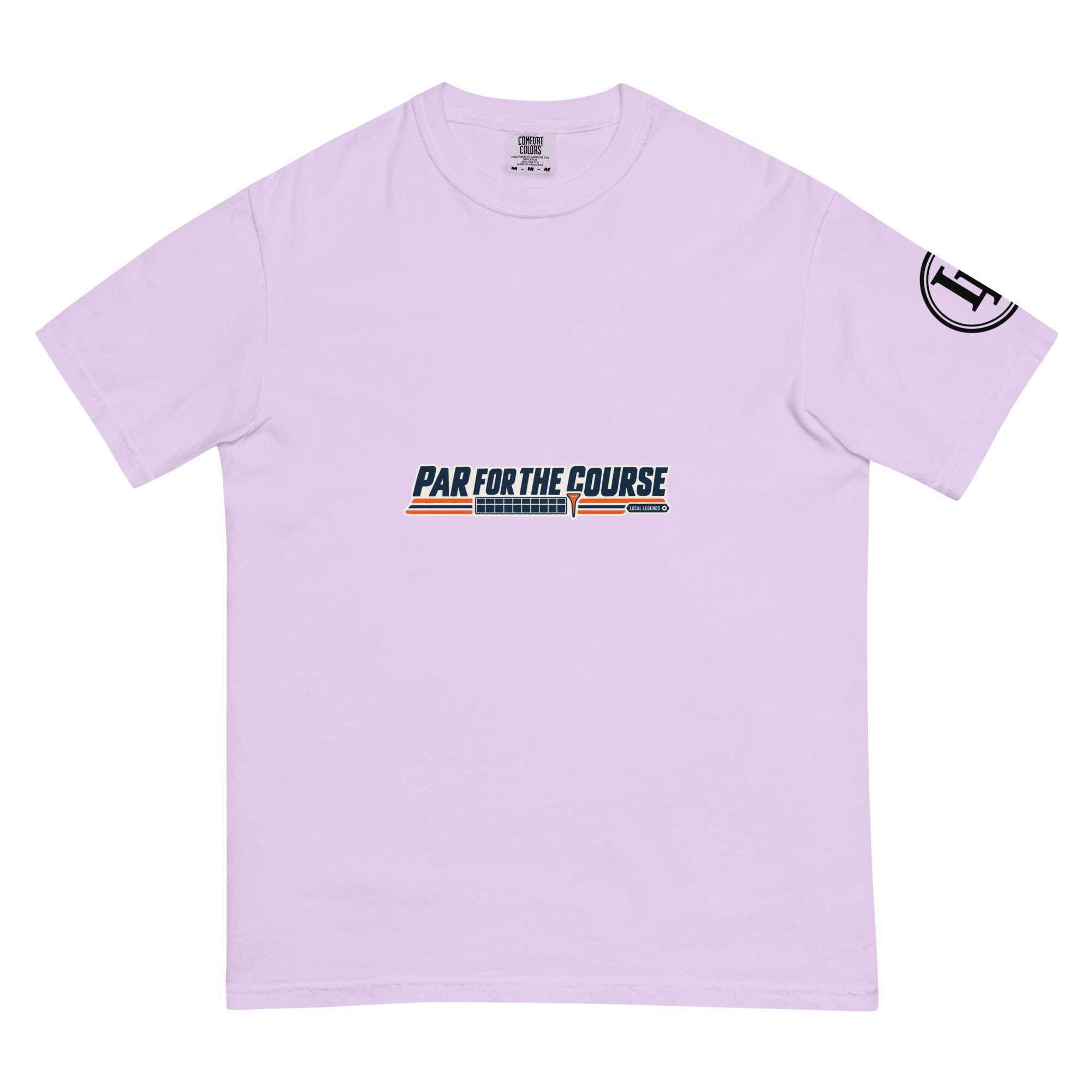 Par For The Course | Comfort Colors 1717 | Light Master - Image 28