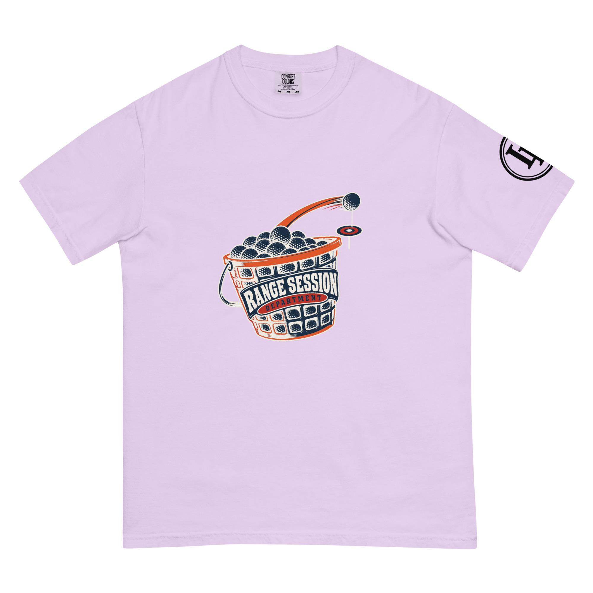 Range Session Department | Comfort Colors 1717 | Light Master - Image 28