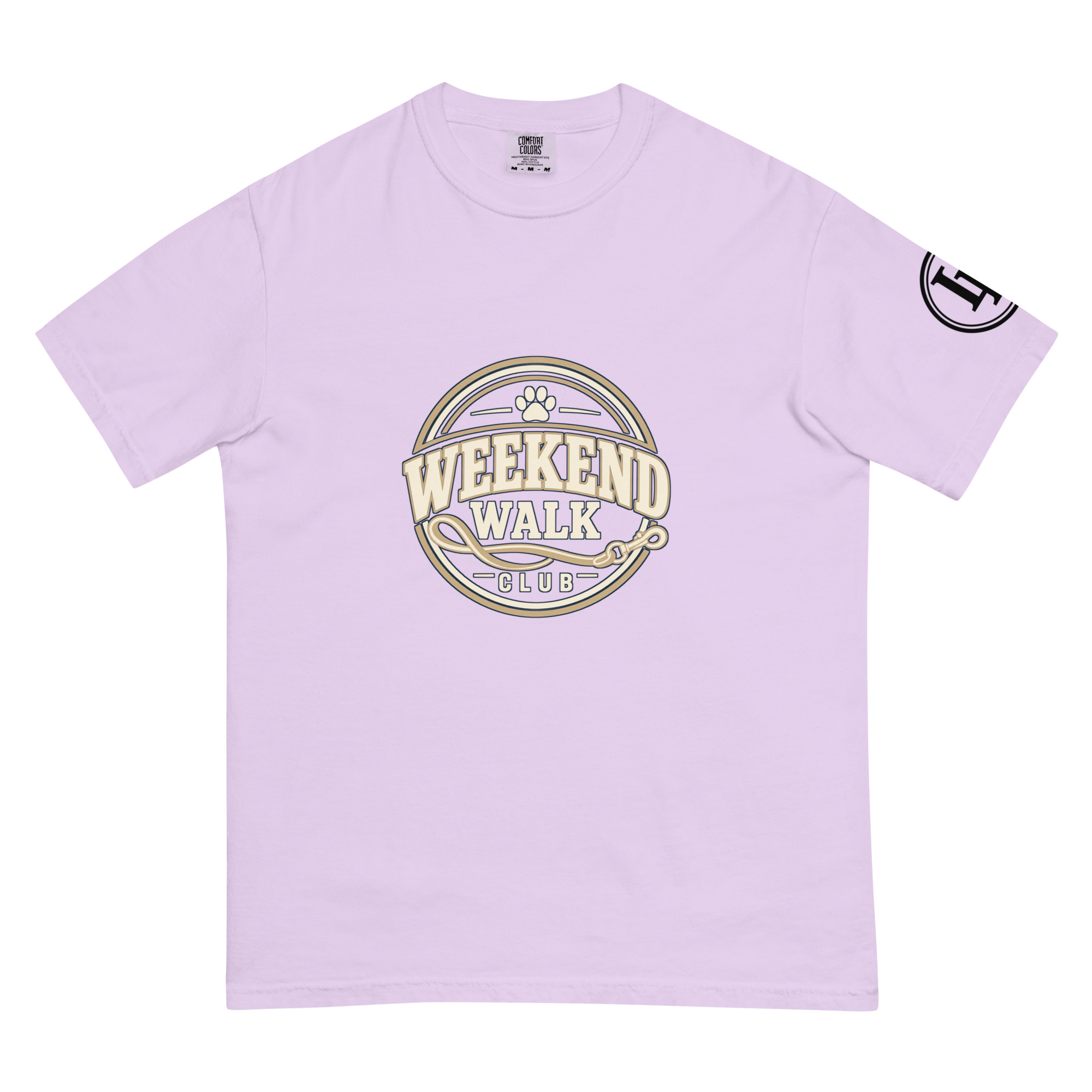 Weekend Walk Club | Comfort Colors 1717 | Light Master - Image 28