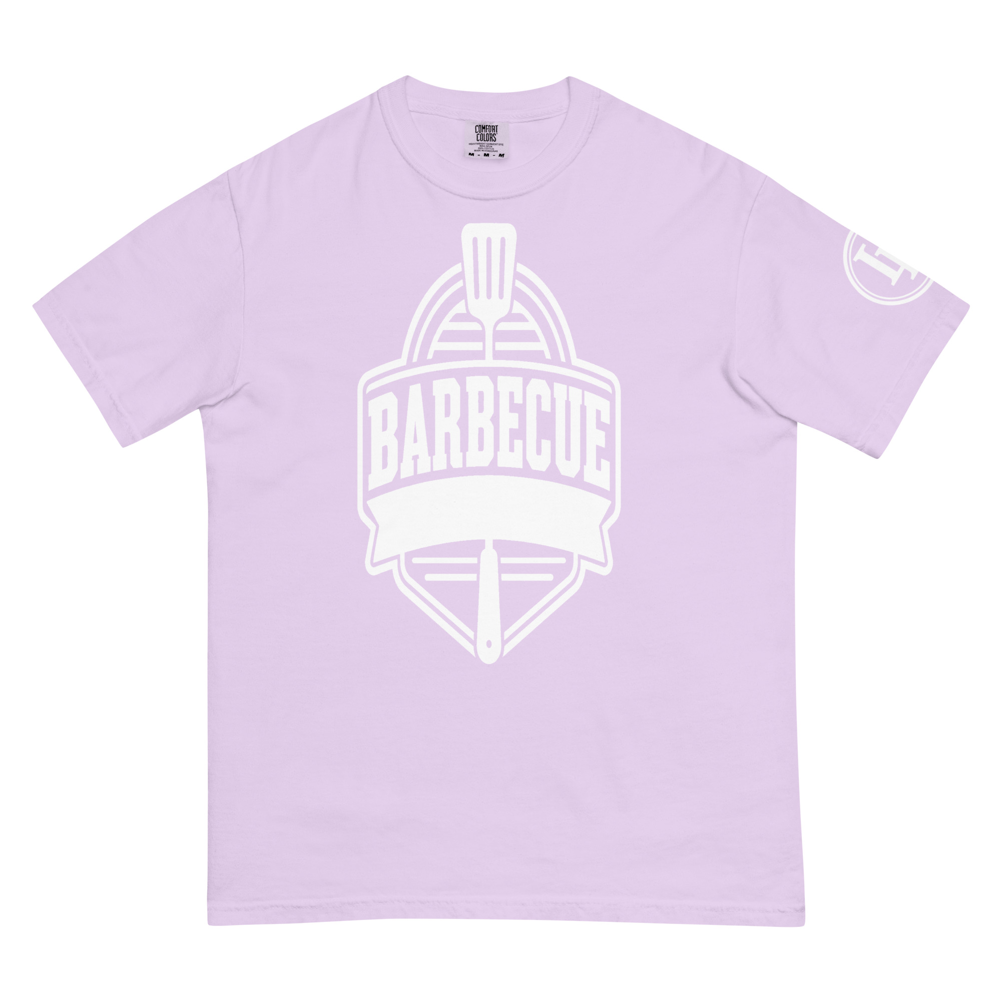 Barbecue Department | Comfort Colors 1717 | Dark Master - Image 28