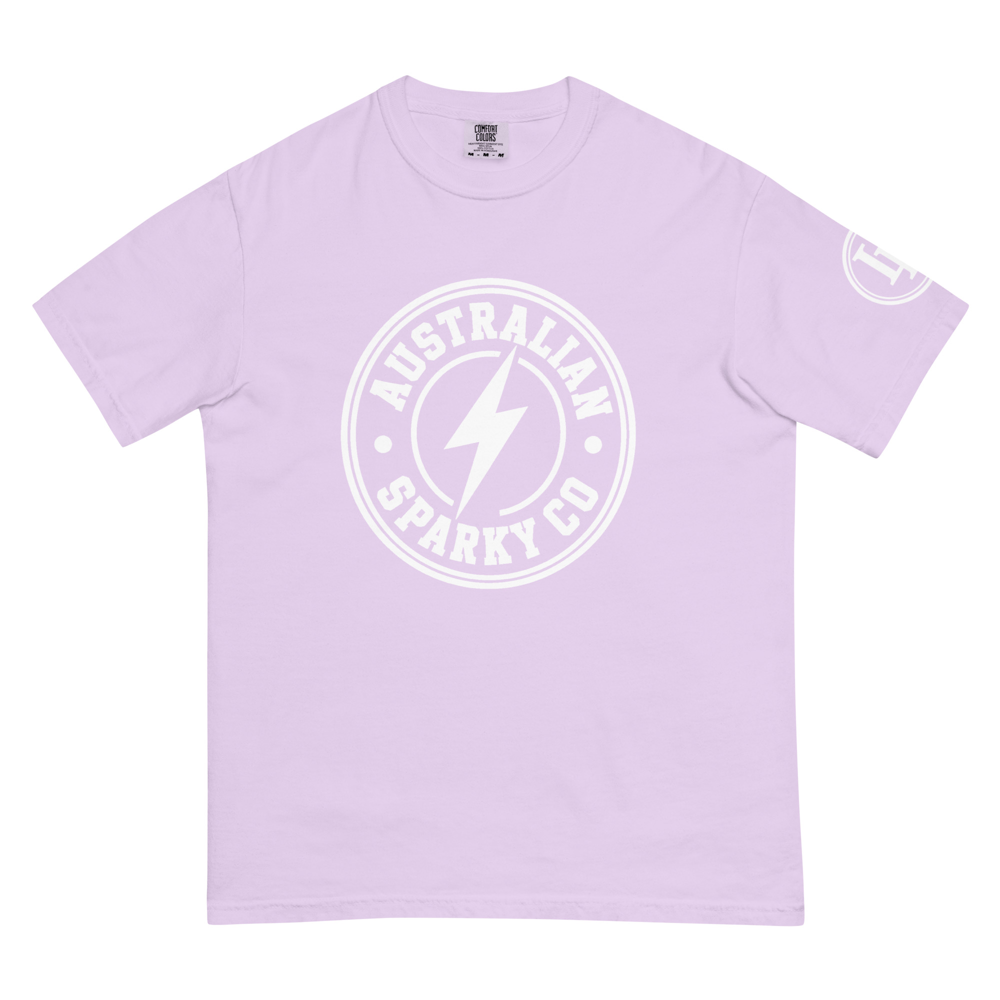 Australian Sparky Co | Comfort Colors 1717 | Dark Master - Image 28