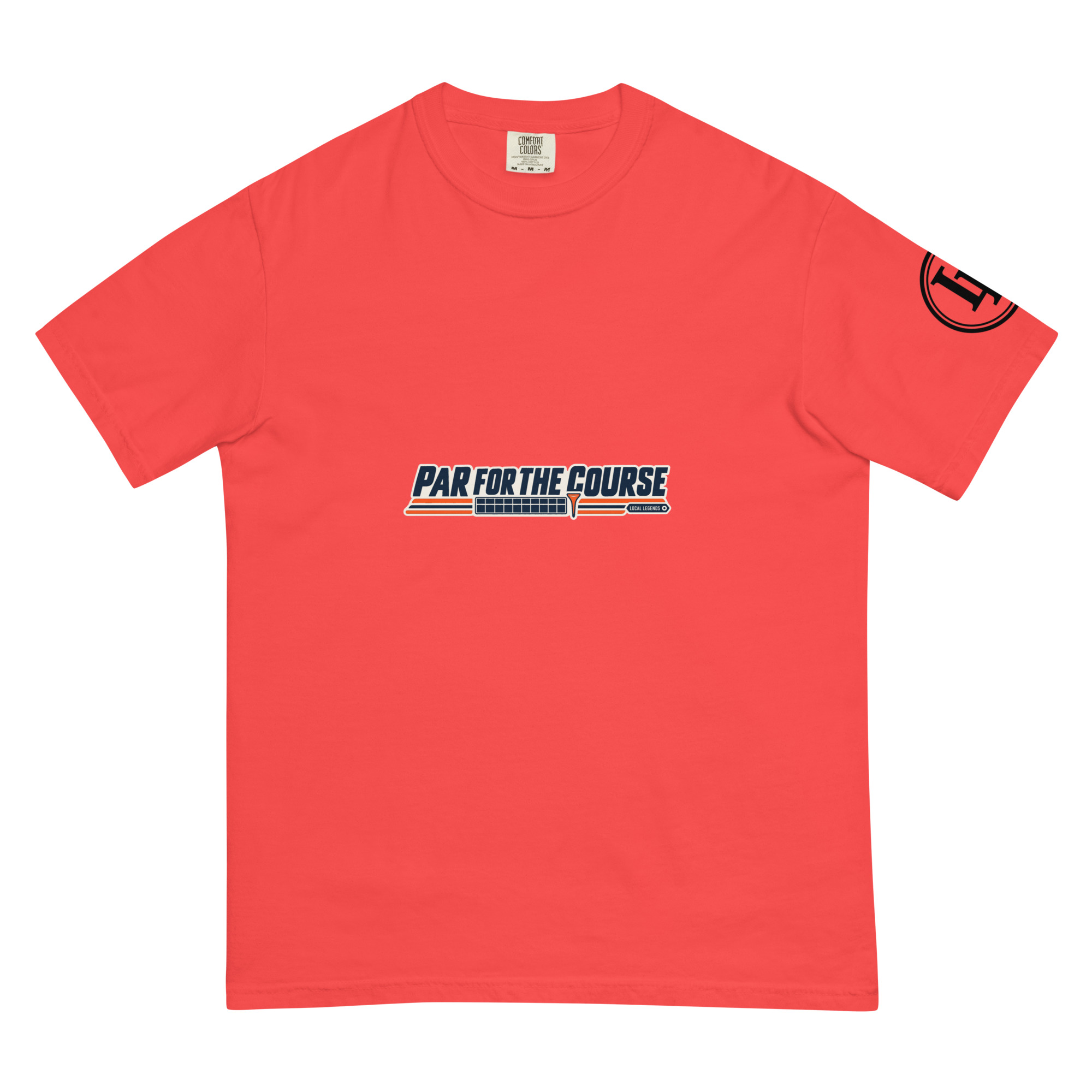 Par For The Course | Comfort Colors 1717 | Light Master - Image 19