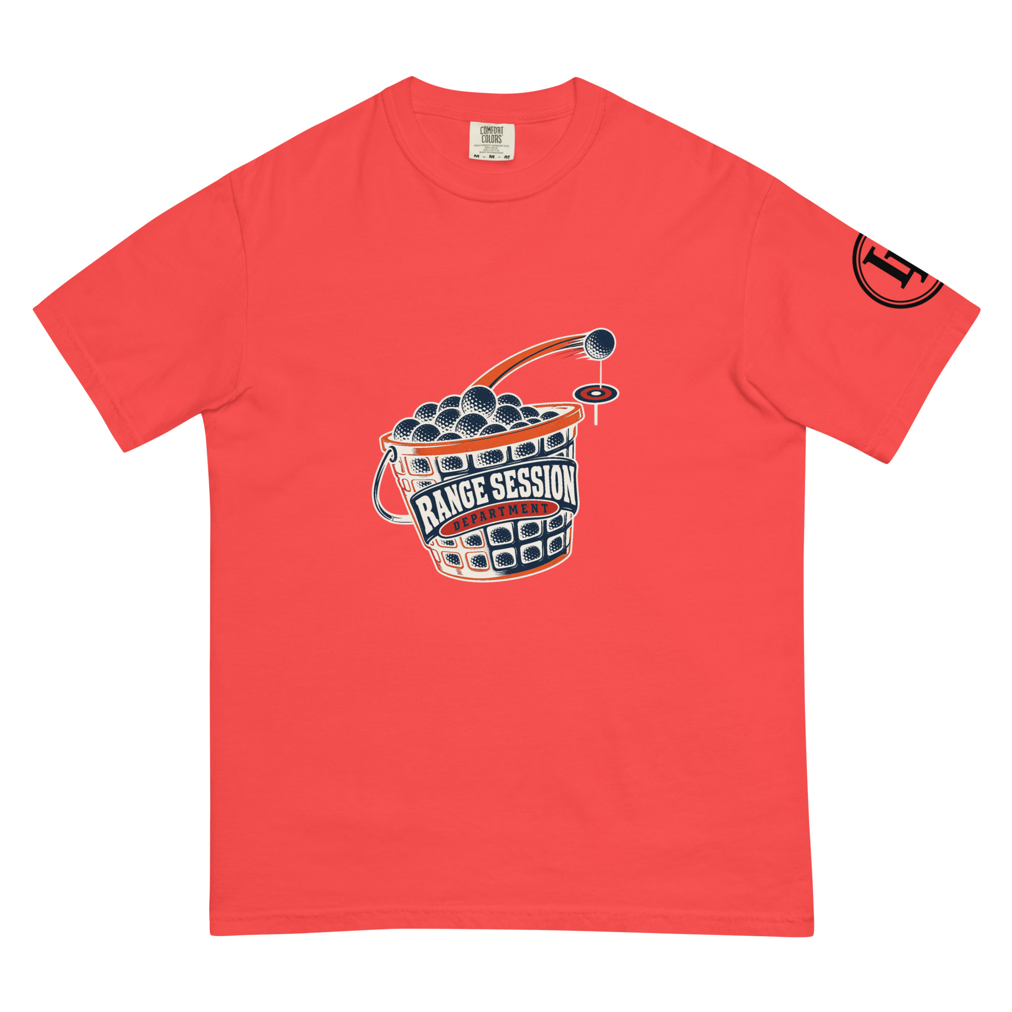 Range Session Department | Comfort Colors 1717 | Light Master - Image 19