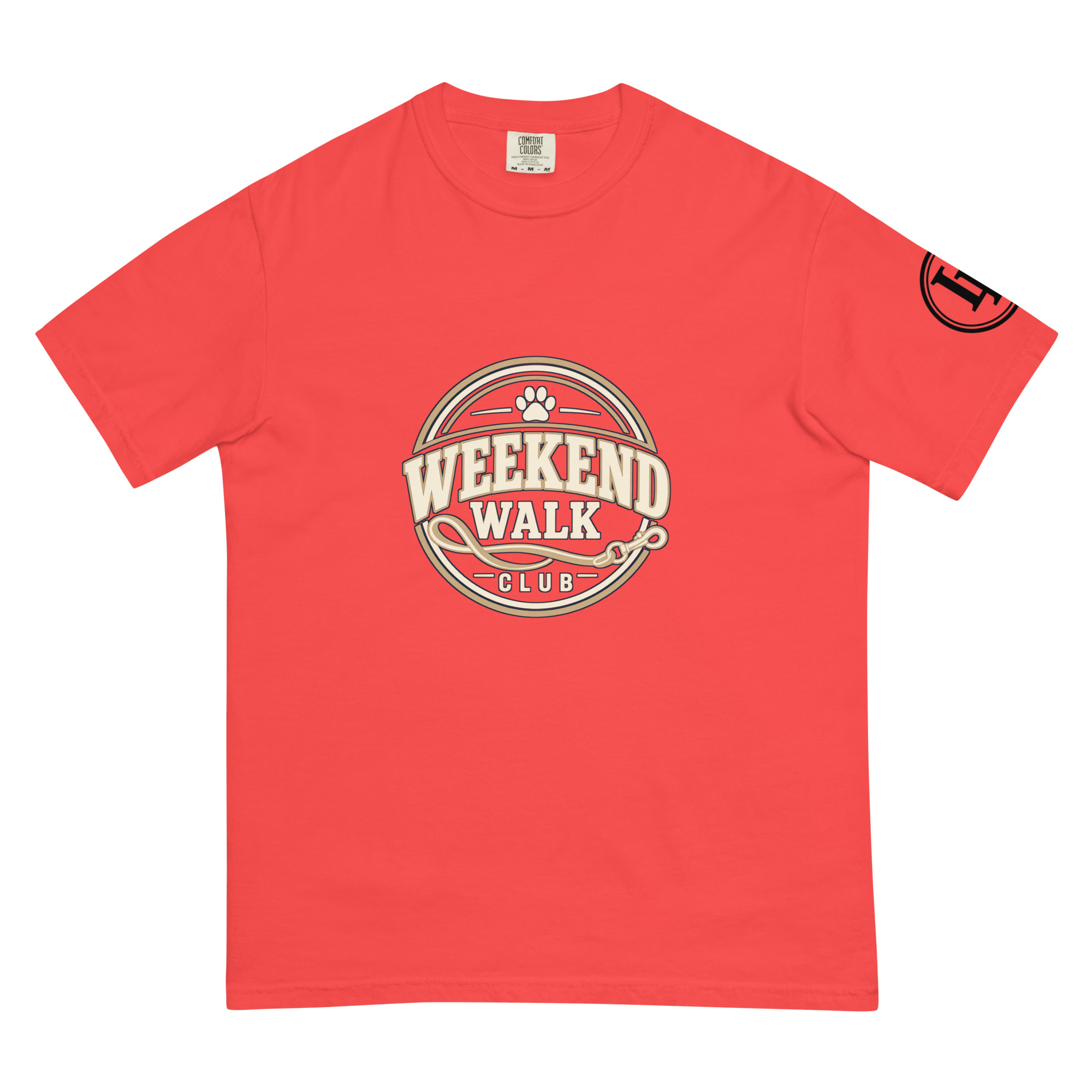 Weekend Walk Club | Comfort Colors 1717 | Light Master - Image 19