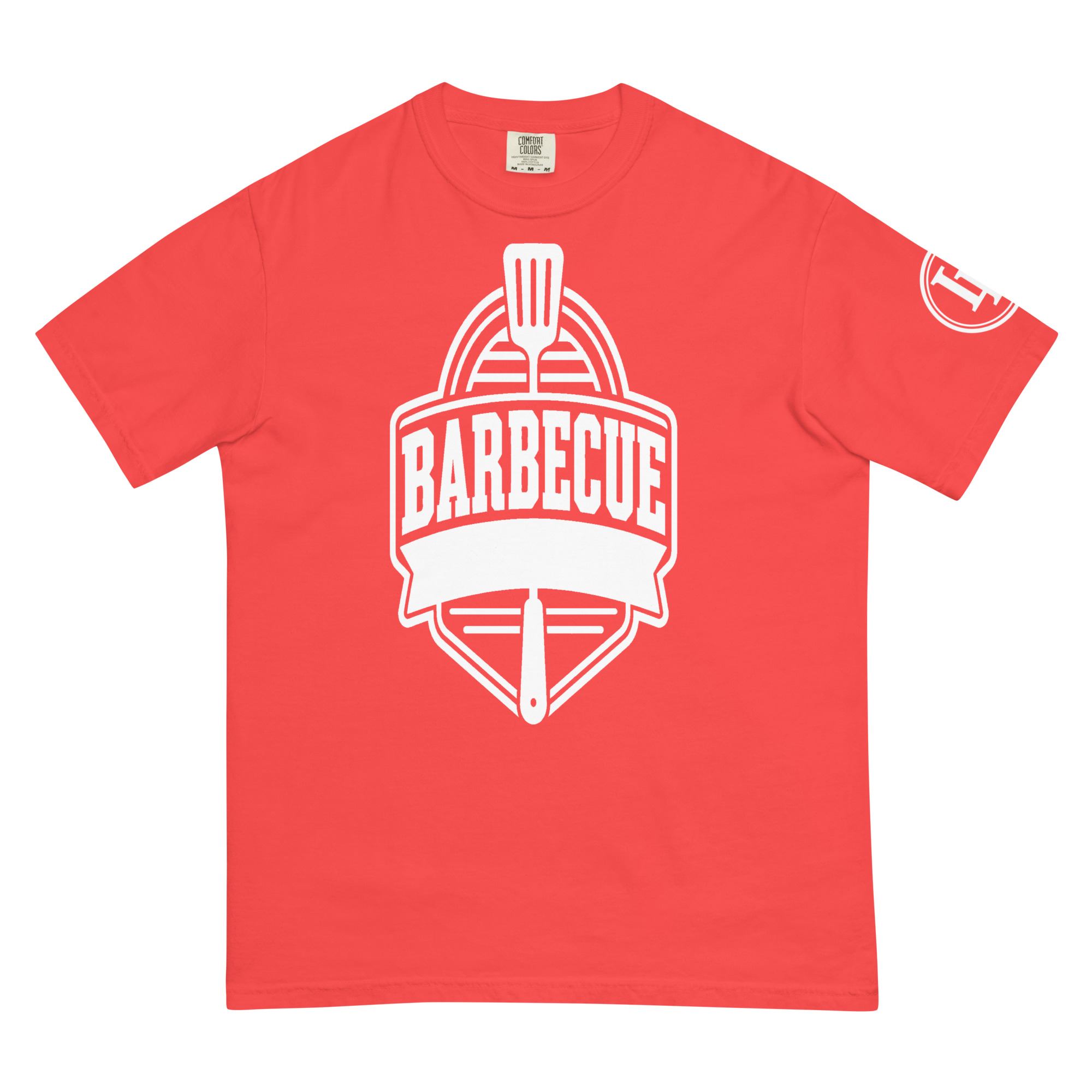 Barbecue Department | Comfort Colors 1717 | Dark Master - Image 19