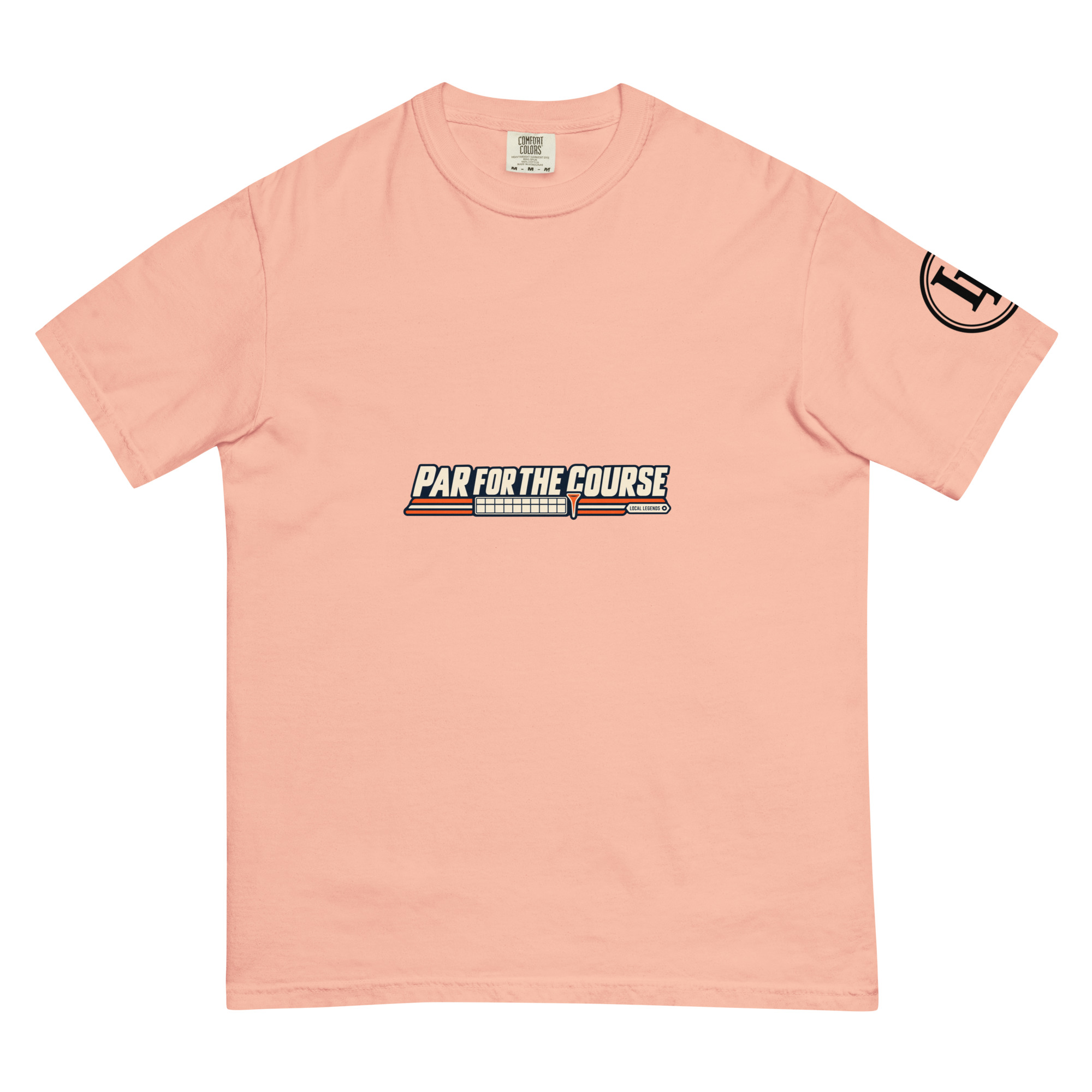 Par For The Course | Comfort Colors 1717 | Dark Master - Image 57