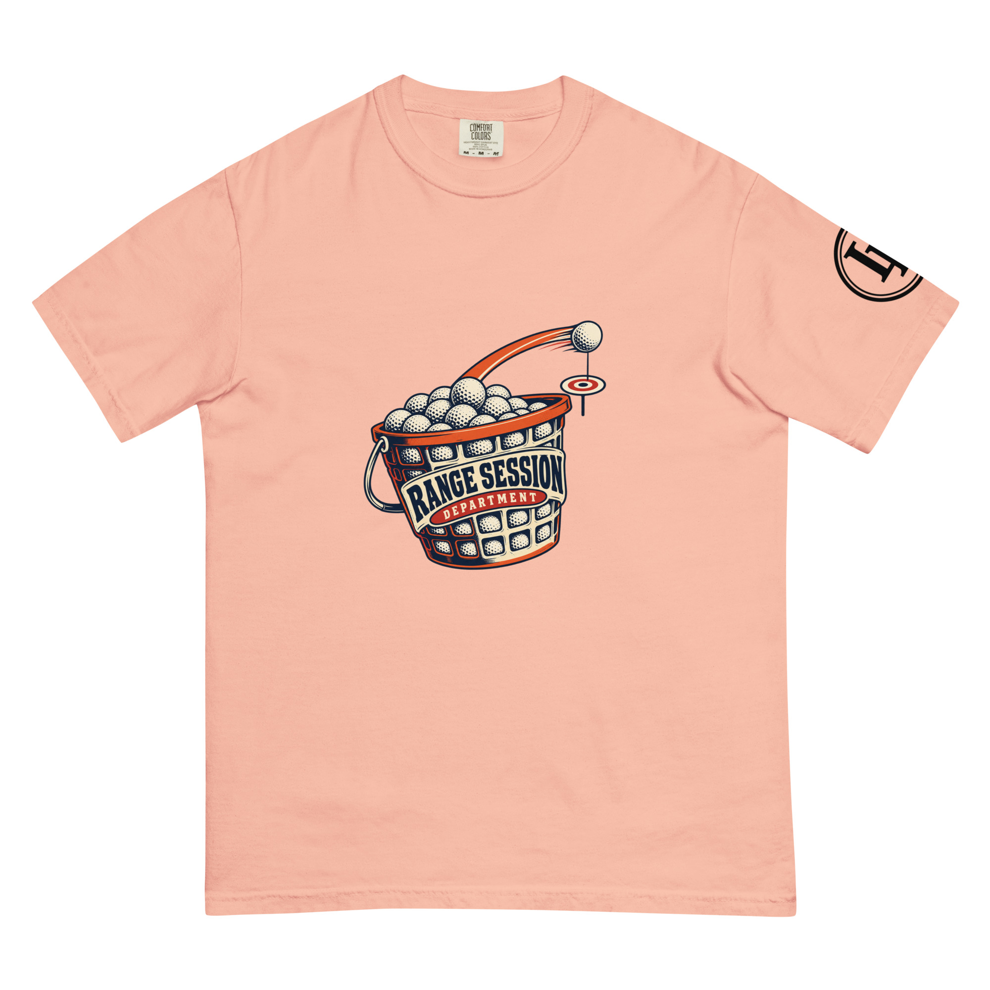 Range Session Department | Comfort Colors 1717 | Dark Master - Image 57