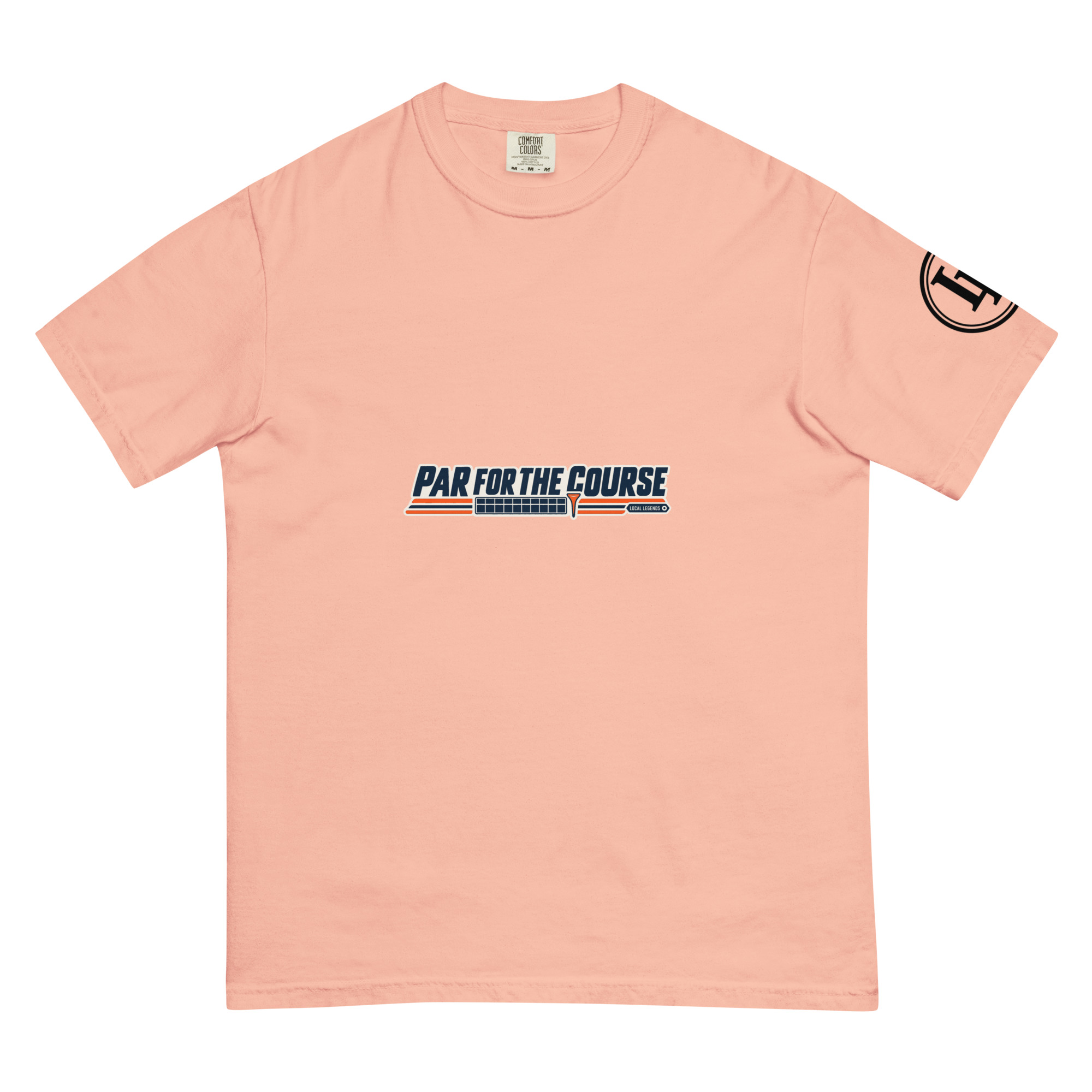 Par For The Course | Comfort Colors 1717 | Light Master - Image 57