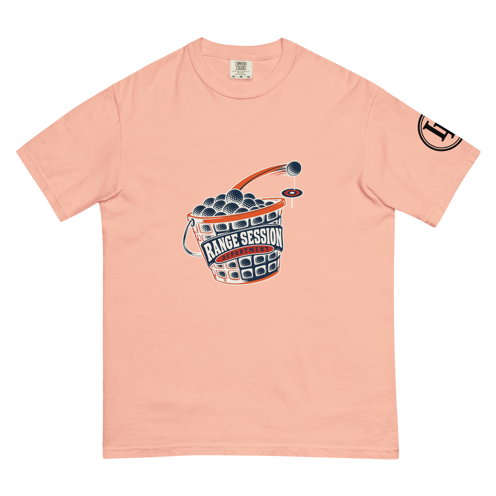 Range Session Department | Comfort Colors 1717 | Light Master - Image 57