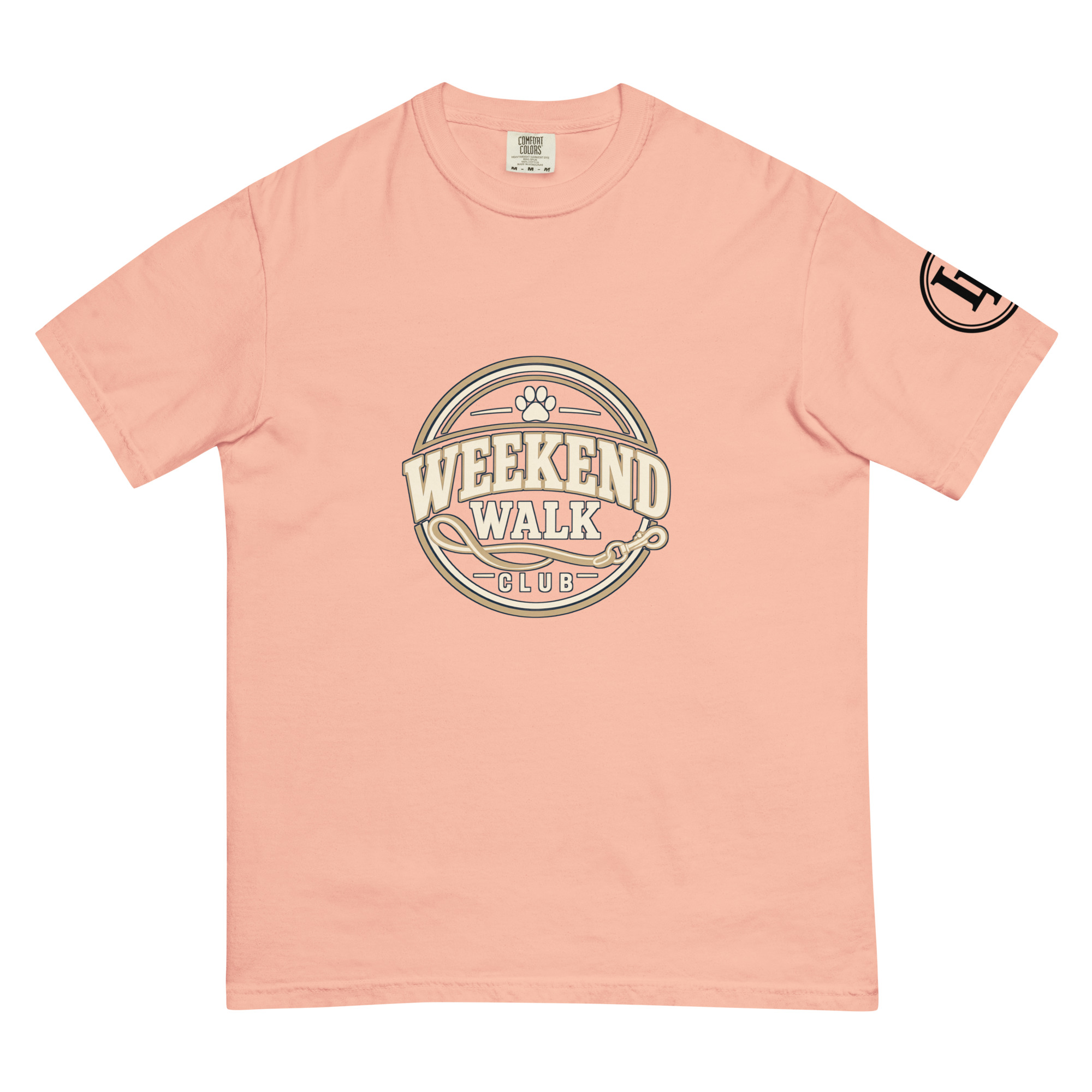 Weekend Walk Club | Comfort Colors 1717 | Light Master - Image 57