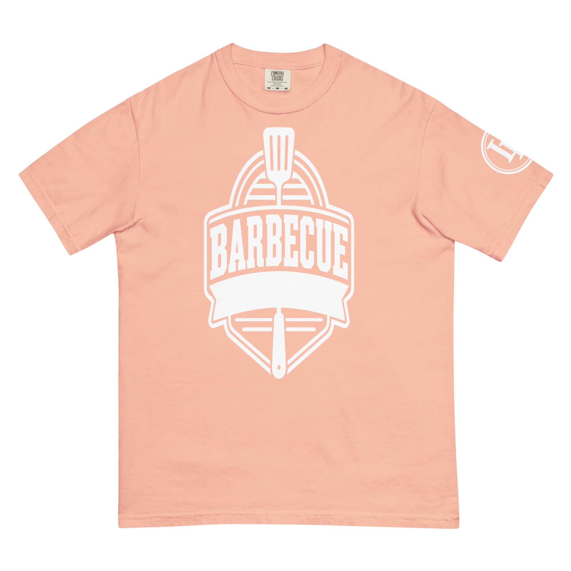 Barbecue Department | Comfort Colors 1717 | Dark Master - Image 57