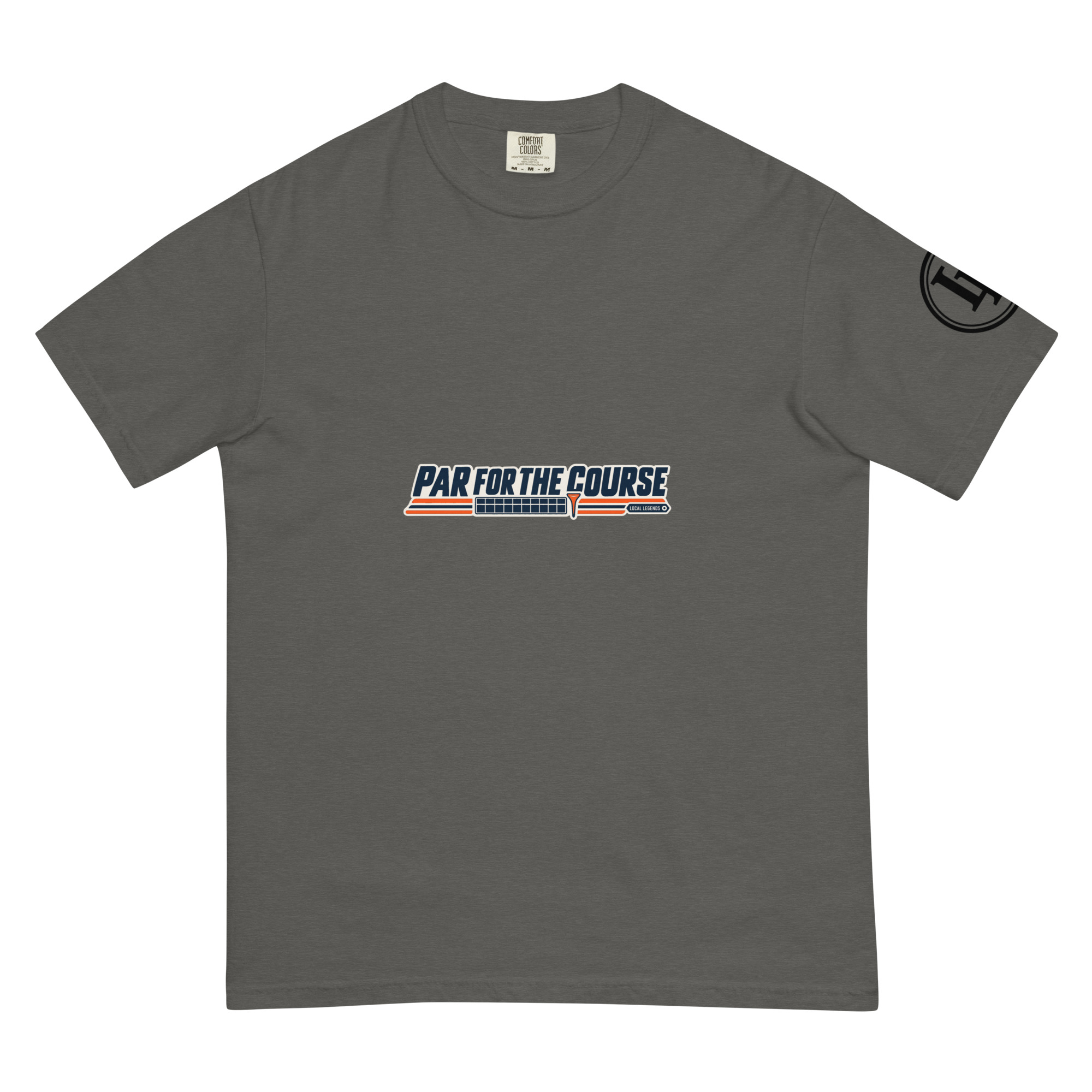 Par For The Course | Comfort Colors 1717 | Light Master - Image 20