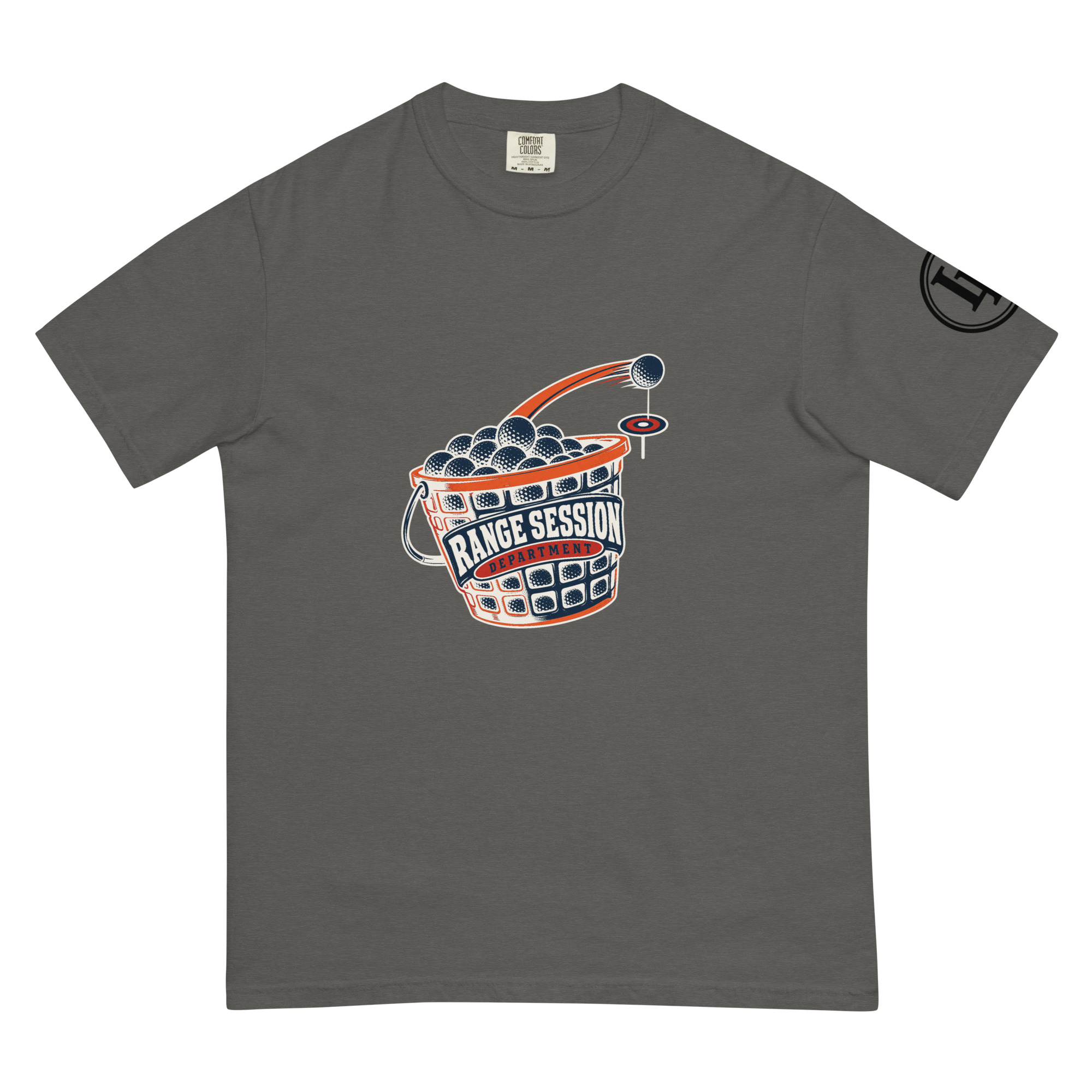 Range Session Department | Comfort Colors 1717 | Light Master - Image 20