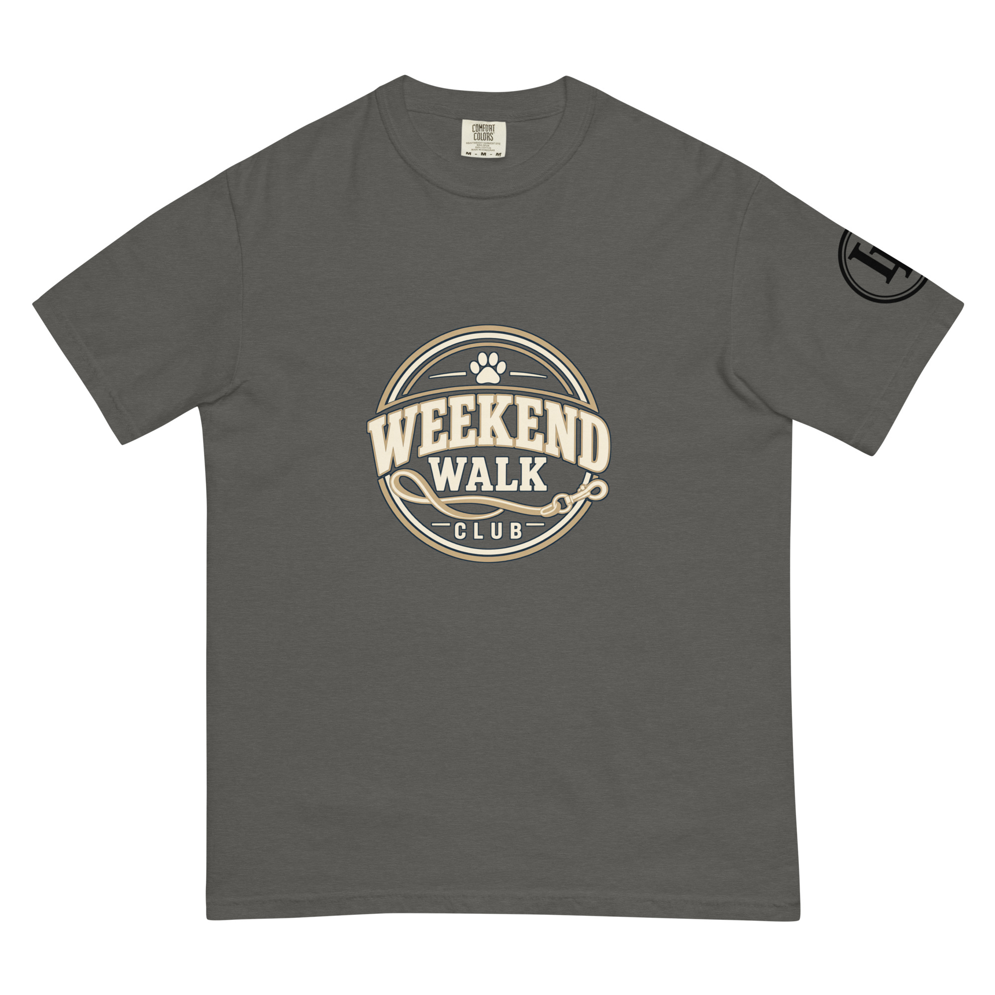 Weekend Walk Club | Comfort Colors 1717 | Light Master - Image 20