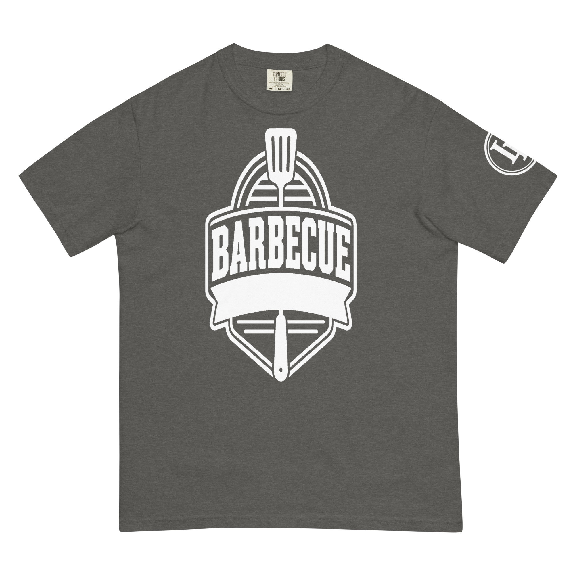 Barbecue Department | Comfort Colors 1717 | Dark Master - Image 20