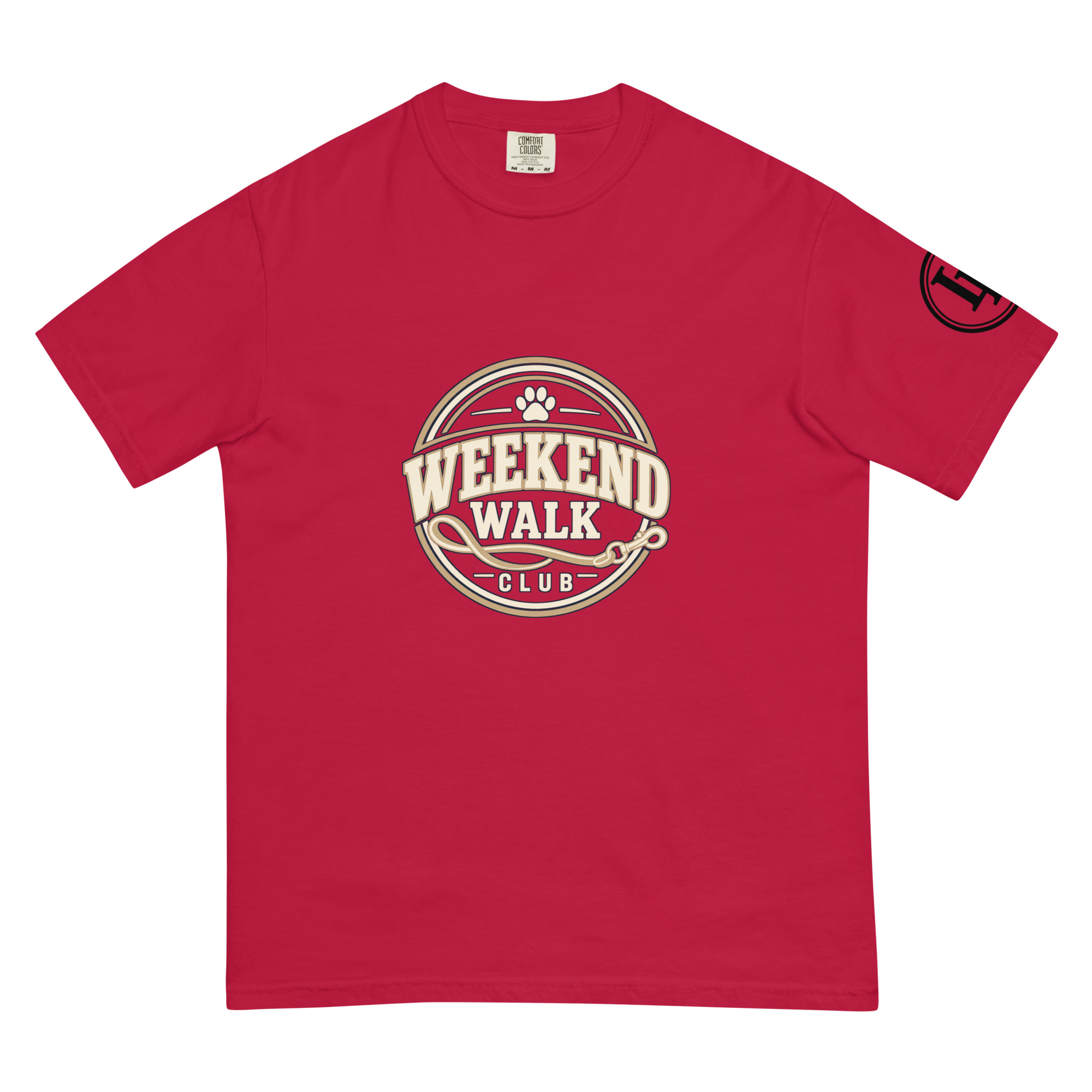 Weekend Walk Club | Comfort Colors 1717 | Light Master - Image 21