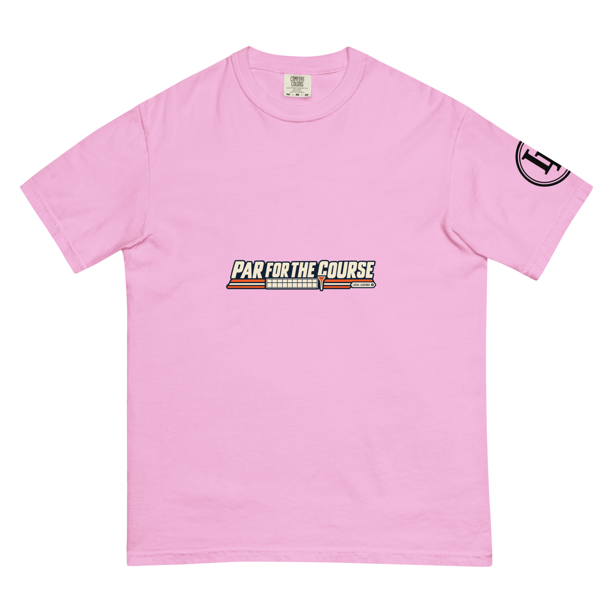 Par For The Course | Comfort Colors 1717 | Dark Master - Image 58