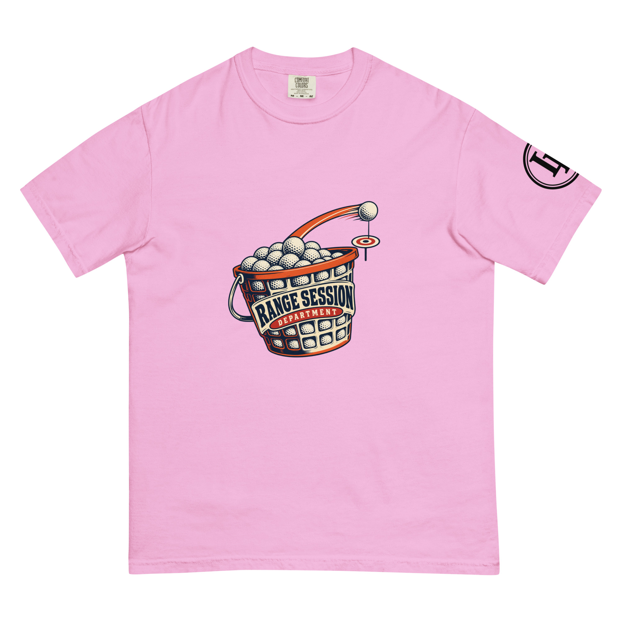 Range Session Department | Comfort Colors 1717 | Dark Master - Image 58
