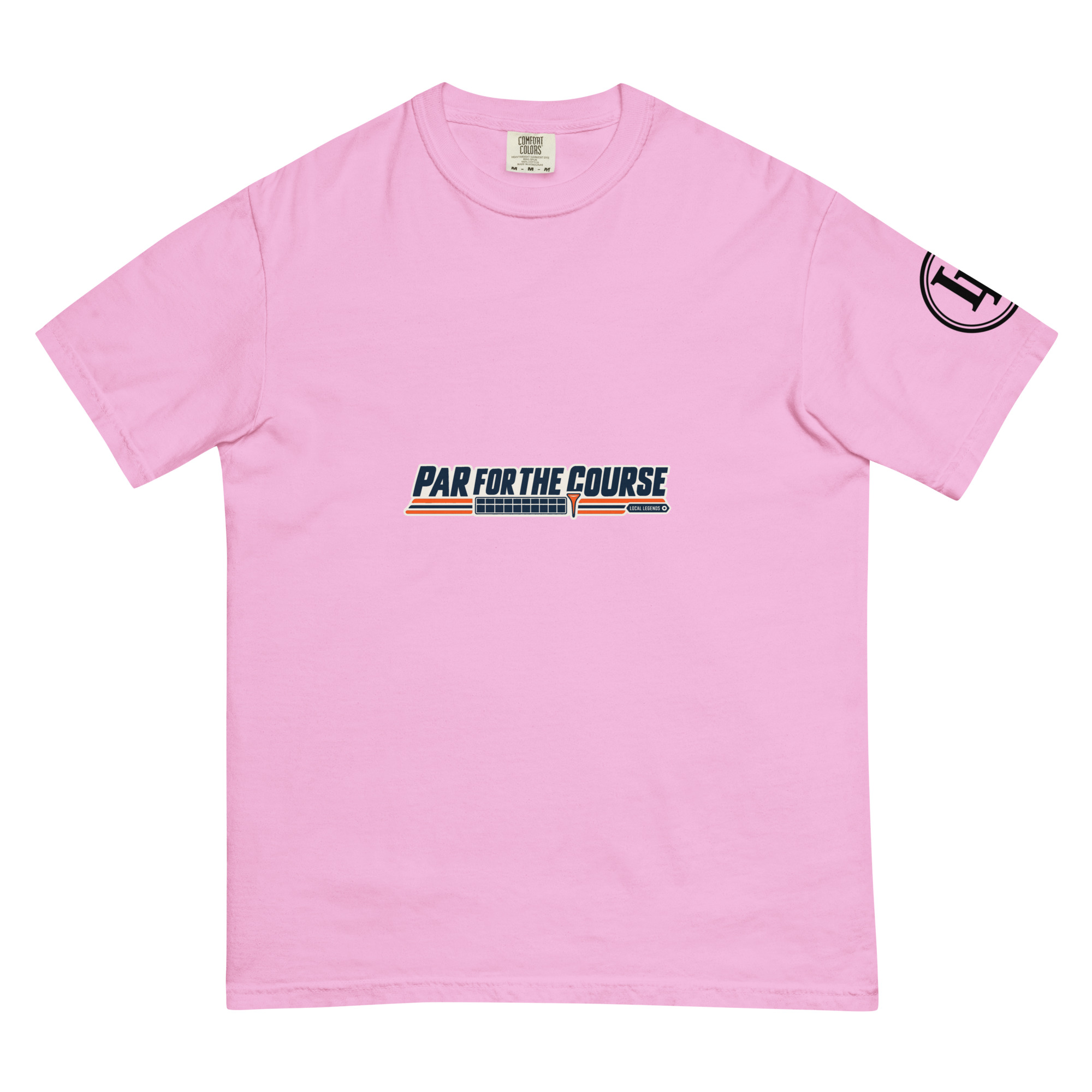 Par For The Course | Comfort Colors 1717 | Light Master - Image 58
