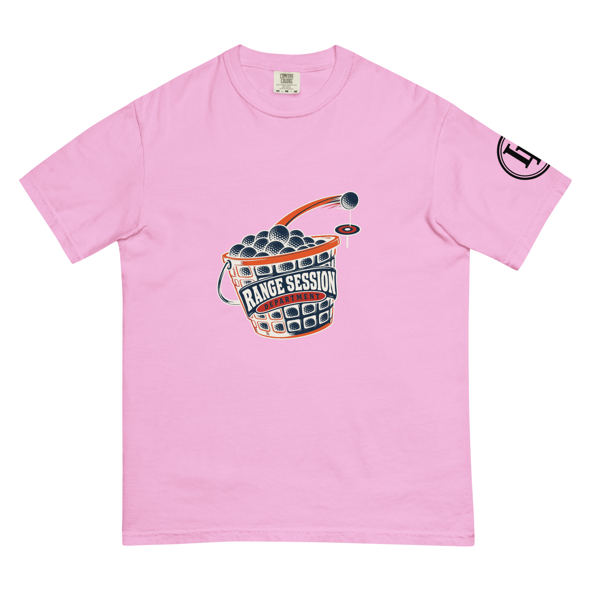 Range Session Department | Comfort Colors 1717 | Light Master - Image 58