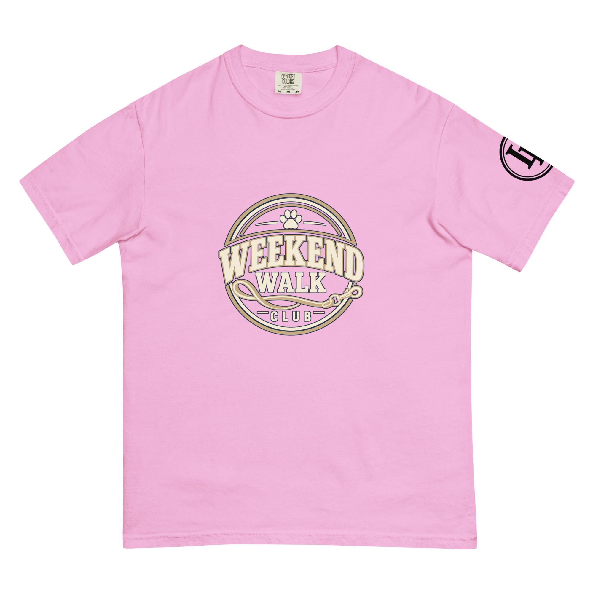 Weekend Walk Club | Comfort Colors 1717 | Light Master - Image 58