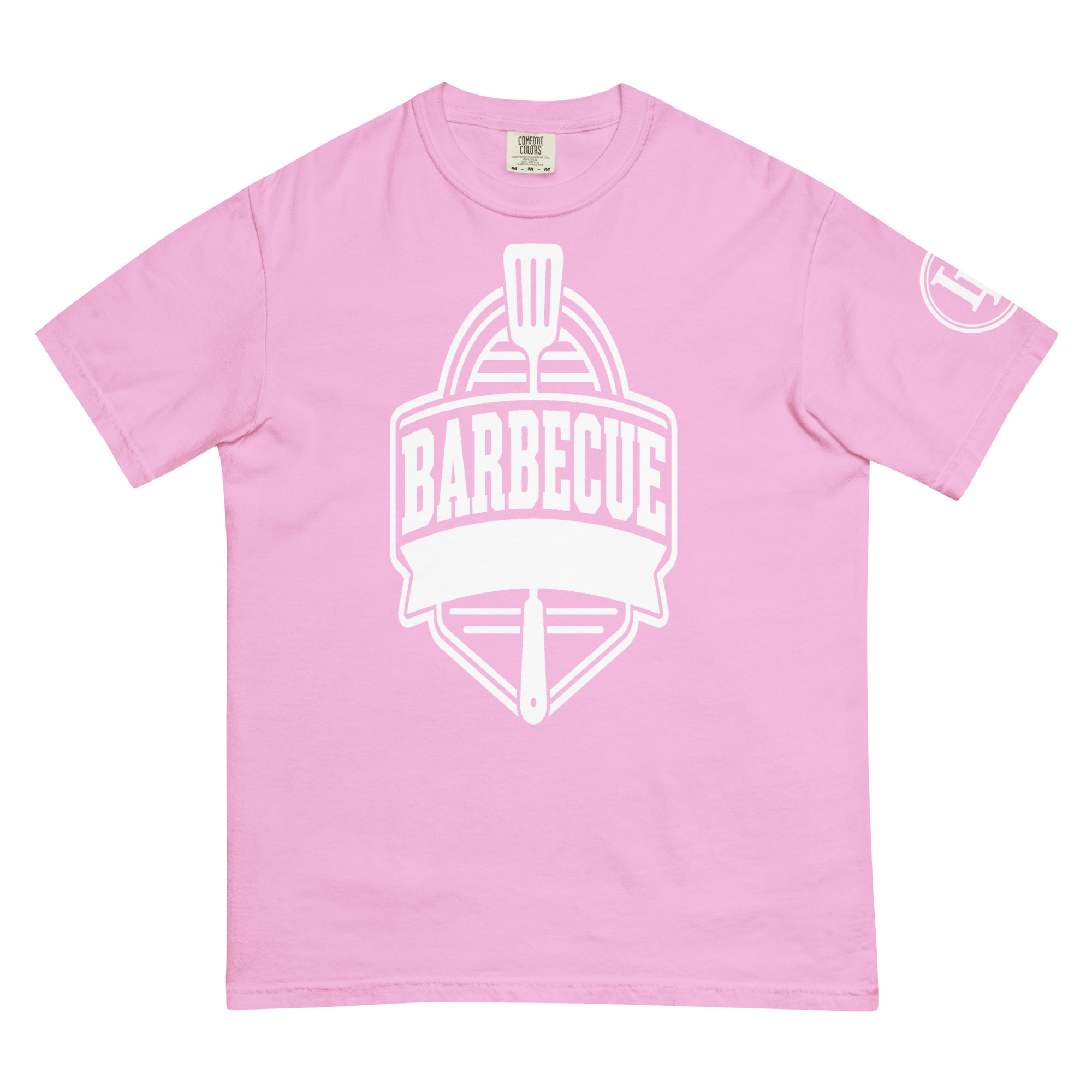 Barbecue Department | Comfort Colors 1717 | Dark Master - Image 58