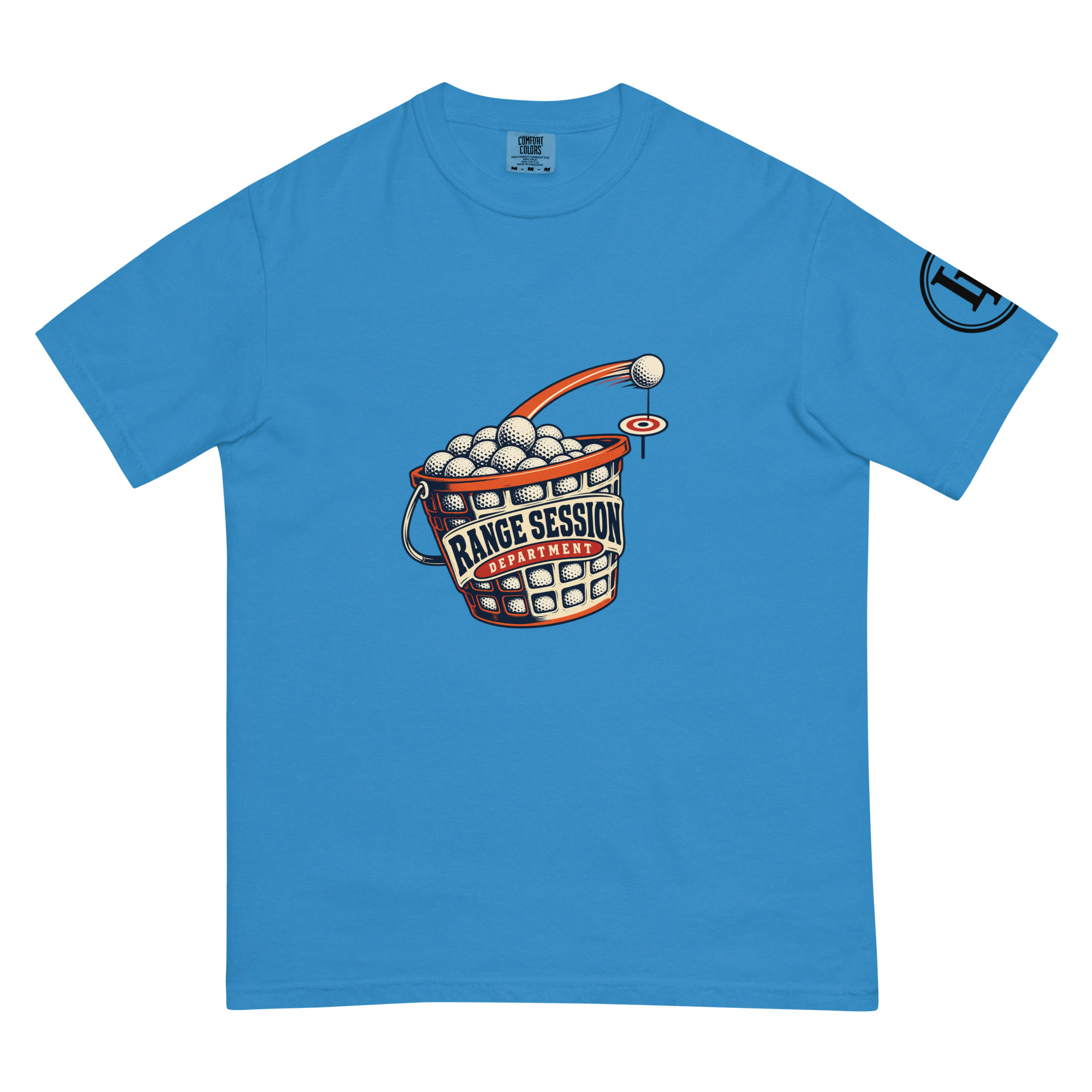 Range Session Department | Comfort Colors 1717 | Dark Master - Image 47