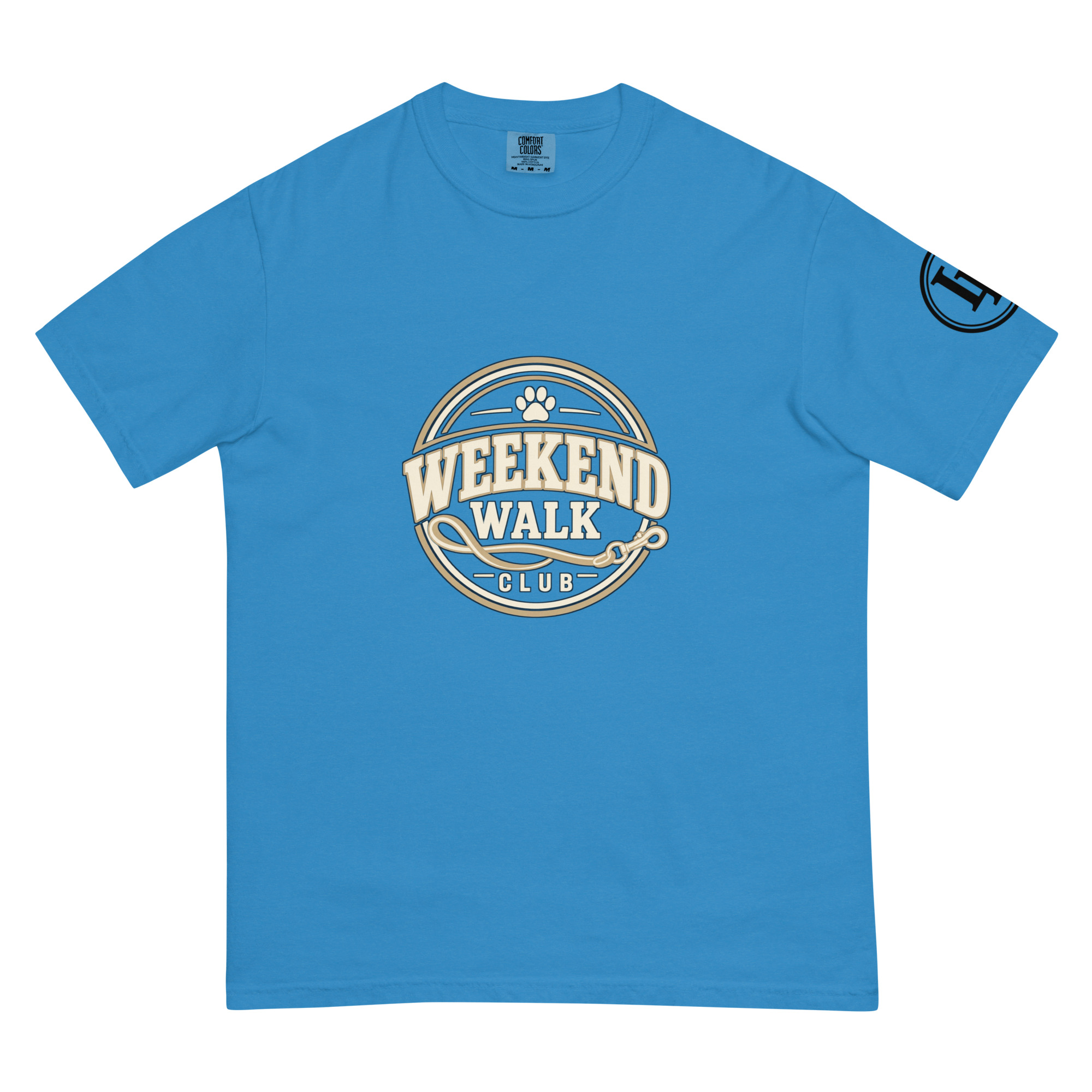 Weekend Walk Club | Comfort Colors 1717 | Light Master - Image 47