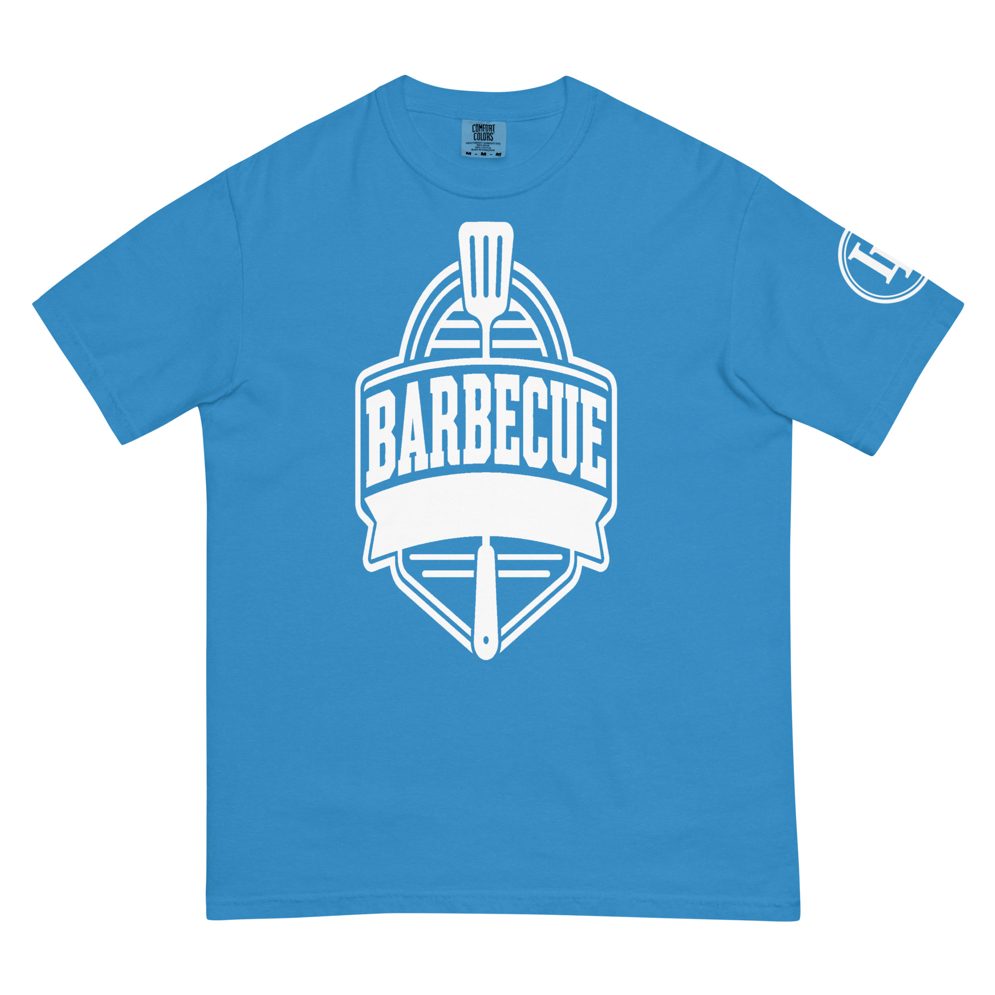 Barbecue Department | Comfort Colors 1717 | Dark Master - Image 47
