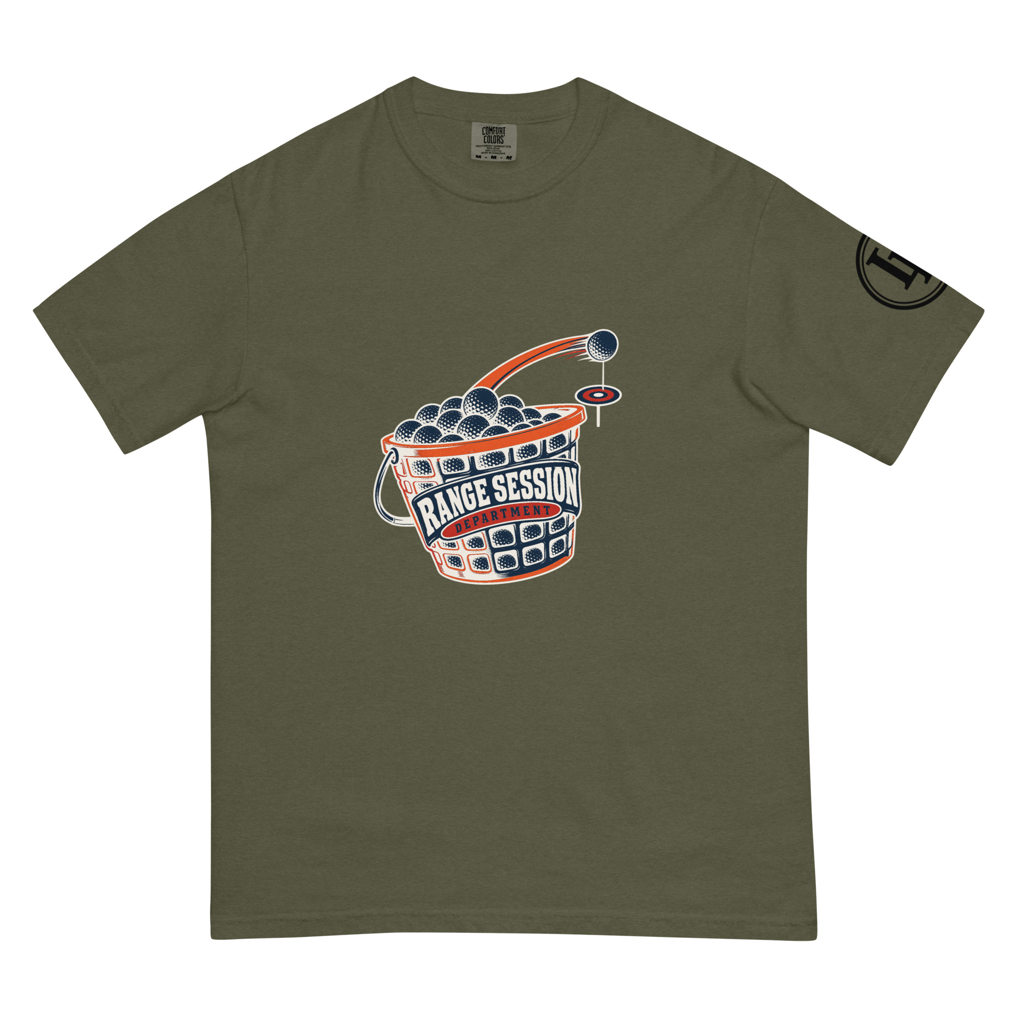 Range Session Department | Comfort Colors 1717 | Light Master - Image 41