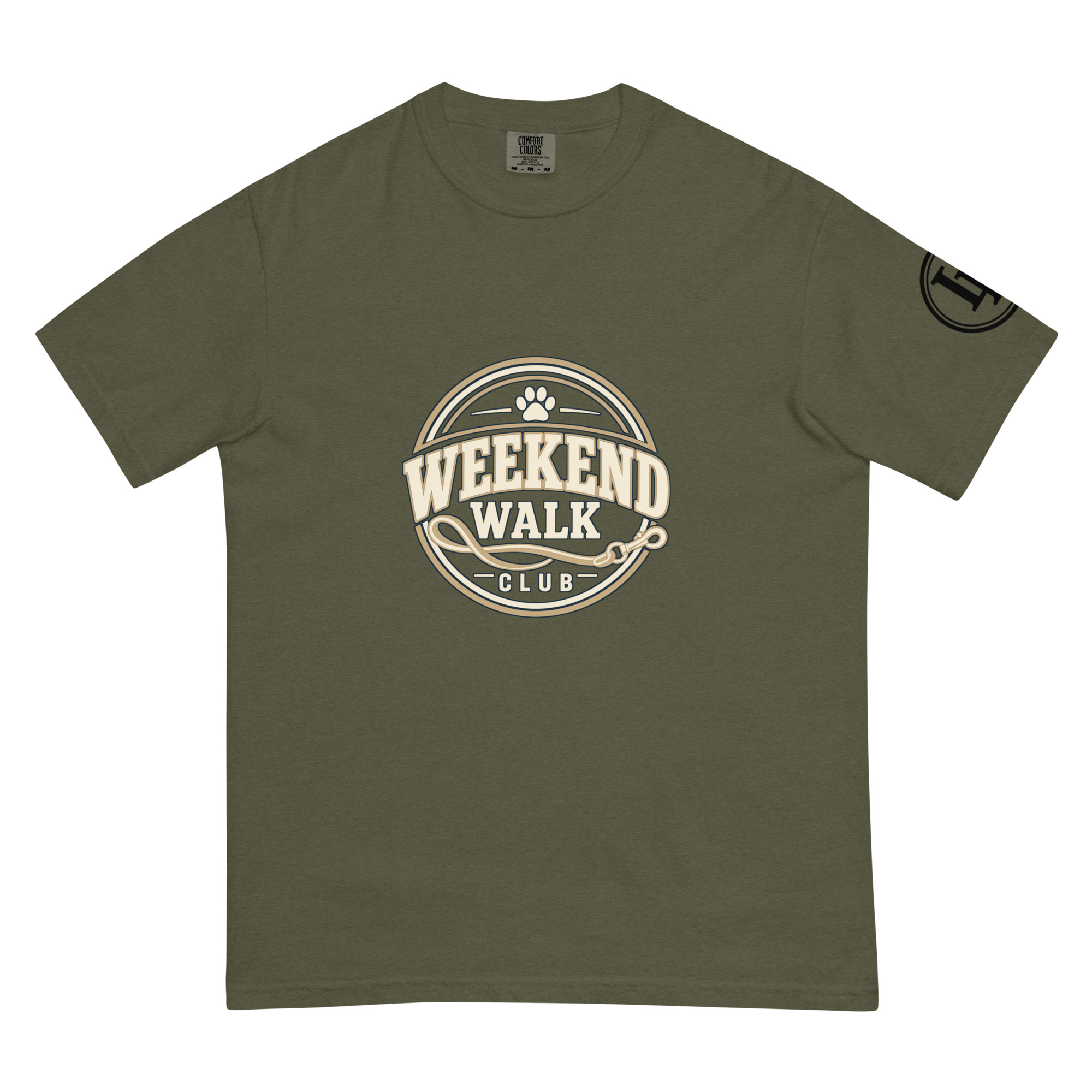 Weekend Walk Club | Comfort Colors 1717 | Light Master - Image 41
