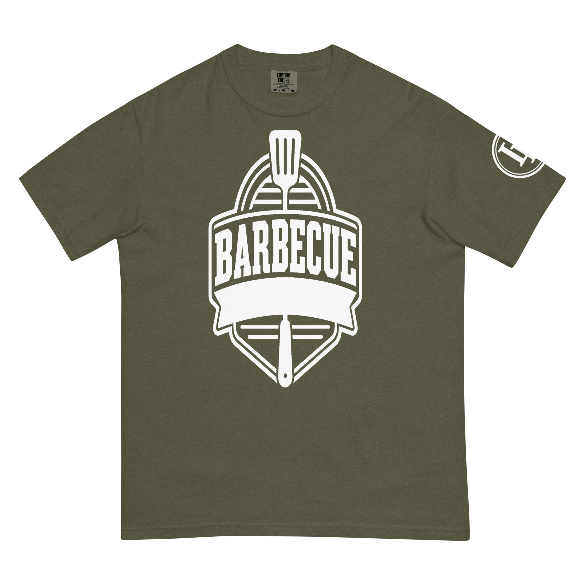 Barbecue Department | Comfort Colors 1717 | Dark Master - Image 41