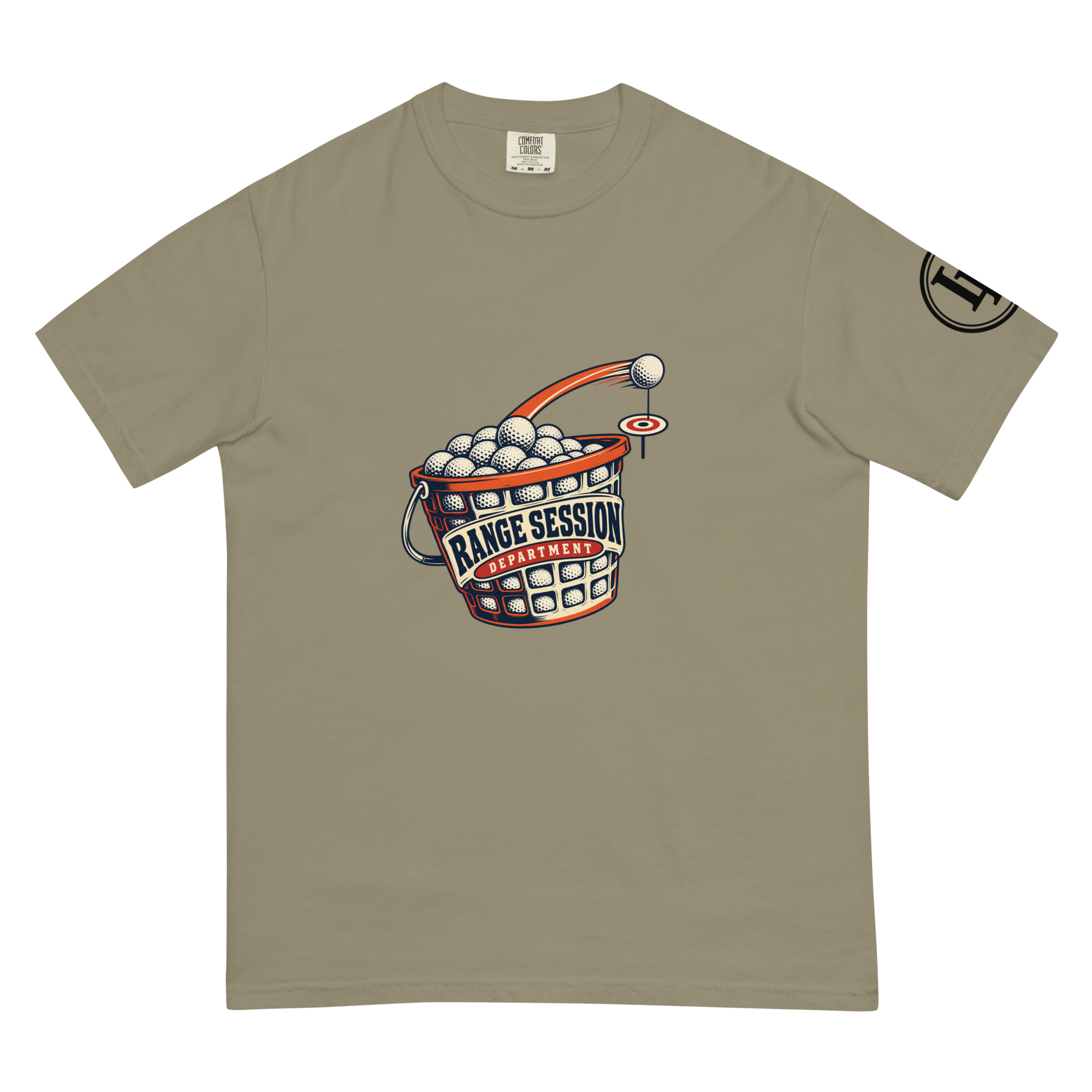Range Session Department | Comfort Colors 1717 | Dark Master - Image 59