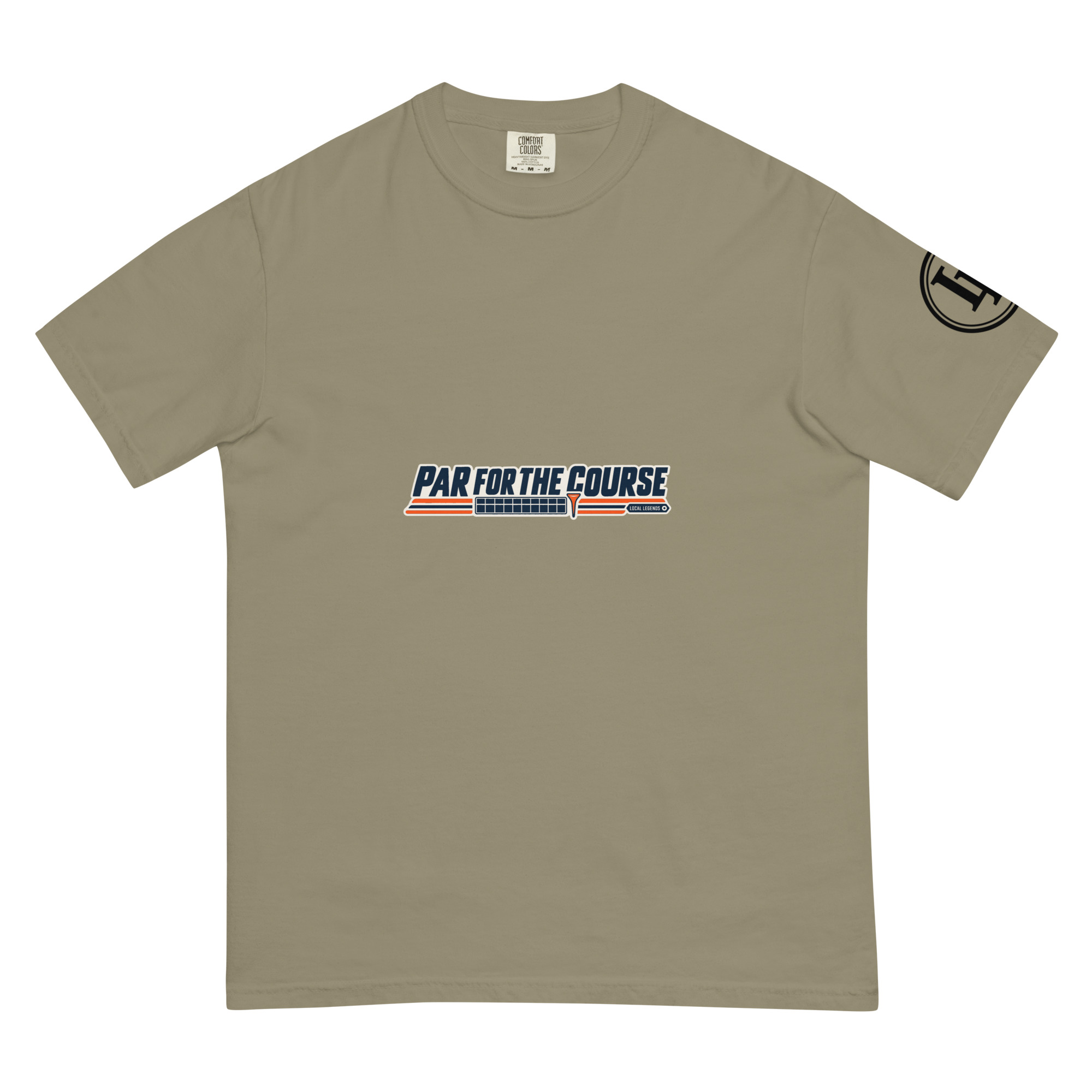 Par For The Course | Comfort Colors 1717 | Light Master - Image 59
