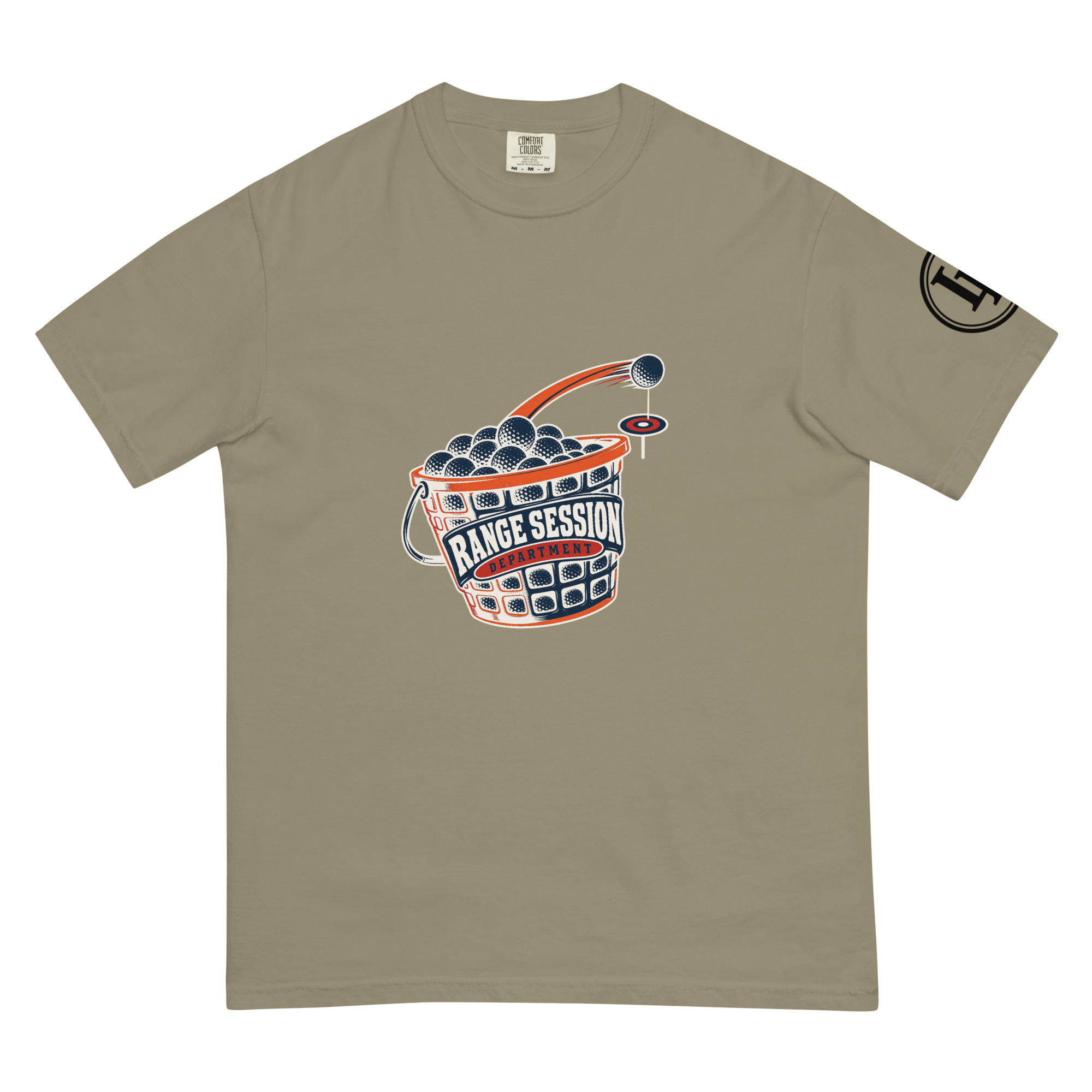 Range Session Department | Comfort Colors 1717 | Light Master - Image 59