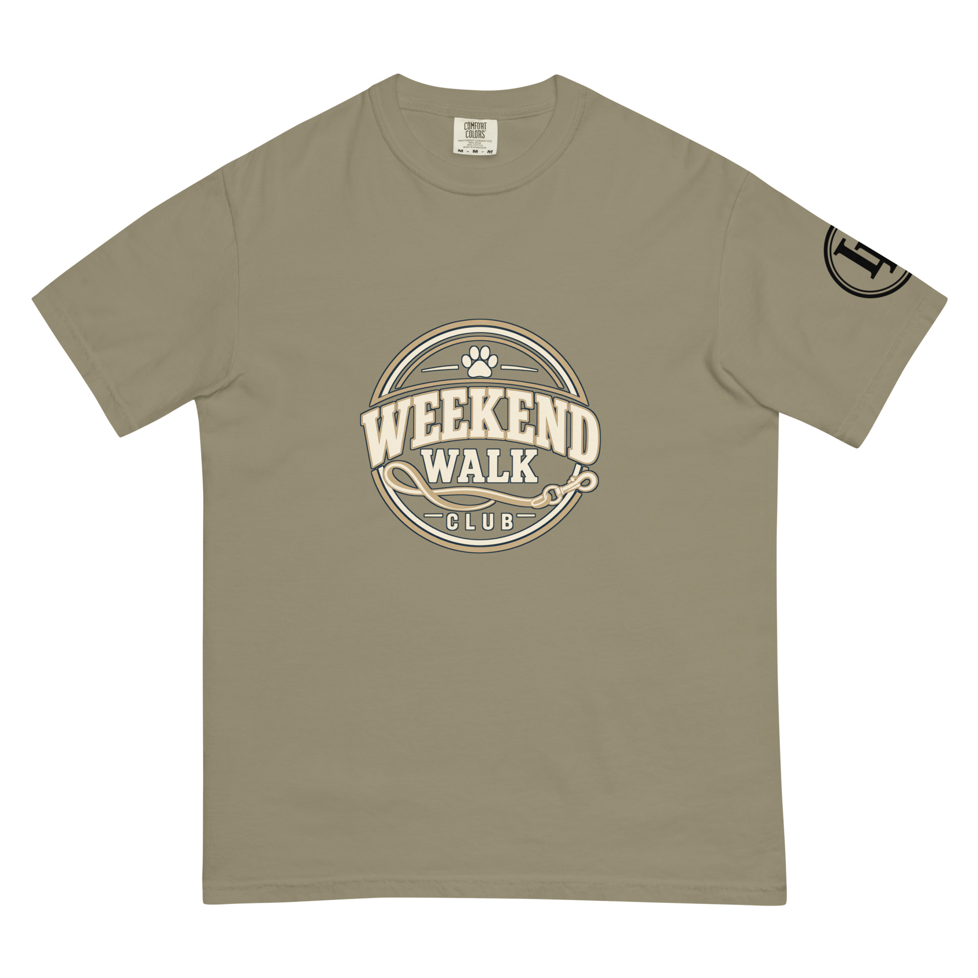 Weekend Walk Club | Comfort Colors 1717 | Light Master - Image 59
