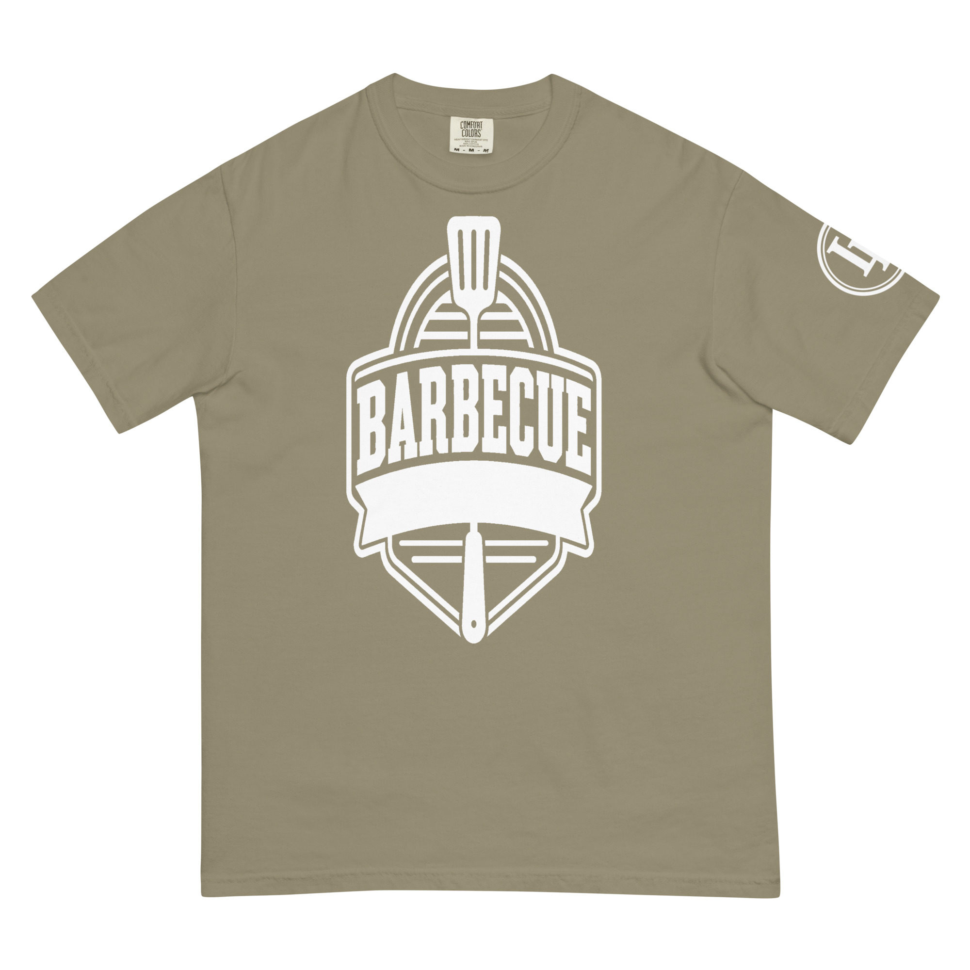Barbecue Department | Comfort Colors 1717 | Dark Master - Image 59