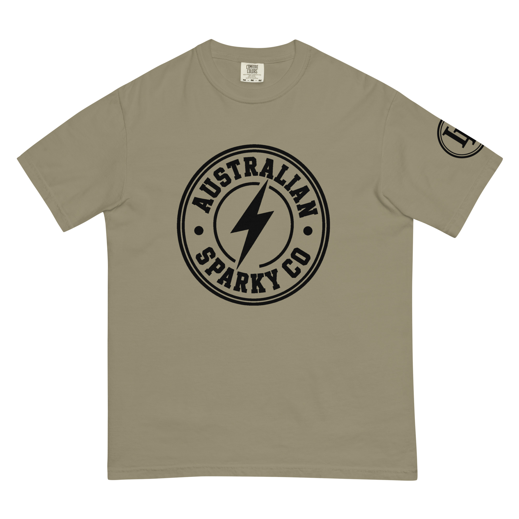 Australian Sparky Co | Comfort Colors 1717 | Light Master - Image 59