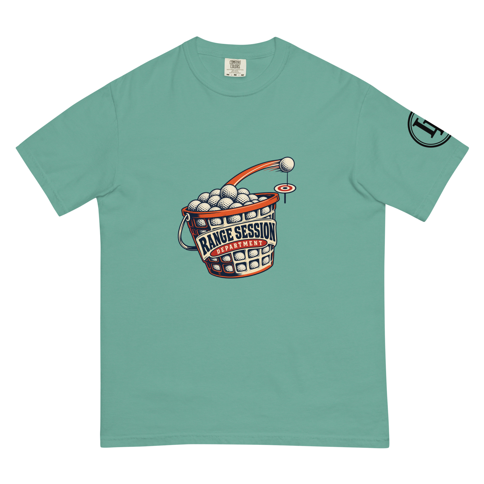 Range Session Department | Comfort Colors 1717 | Dark Master - Image 22